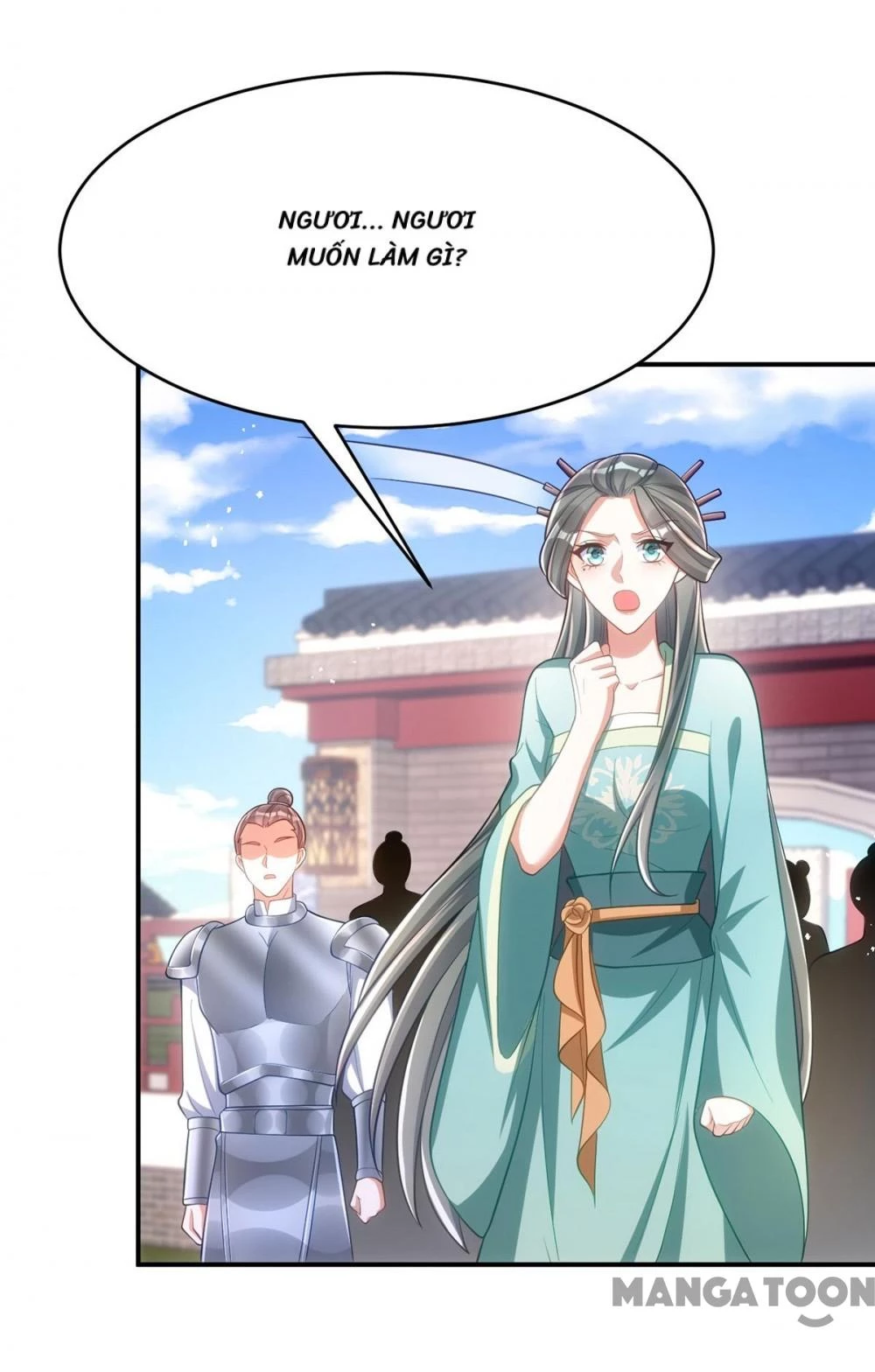 Manh Hổ Trọng Sinh : Tướng Quân Đại Nhân Muốn Ôm Ôm Chapter 130 - 11