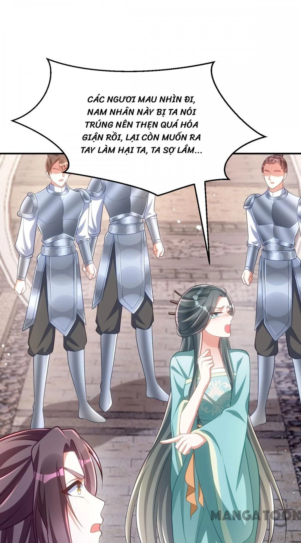 Manh Hổ Trọng Sinh : Tướng Quân Đại Nhân Muốn Ôm Ôm Chapter 130 - 12