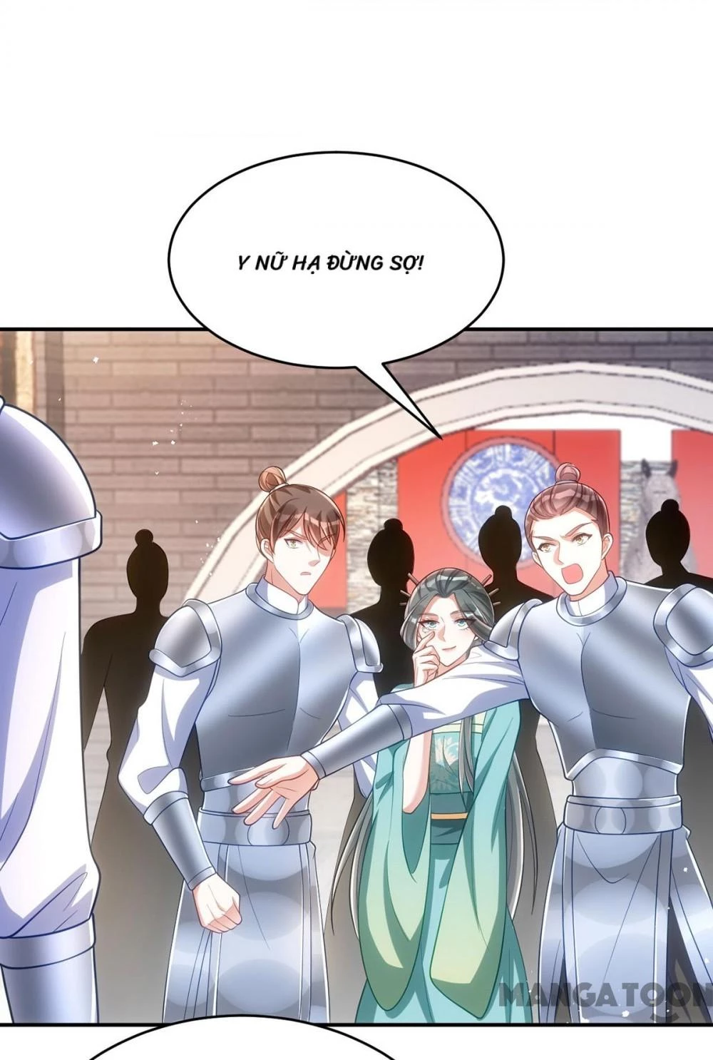 Manh Hổ Trọng Sinh : Tướng Quân Đại Nhân Muốn Ôm Ôm Chapter 130 - 14