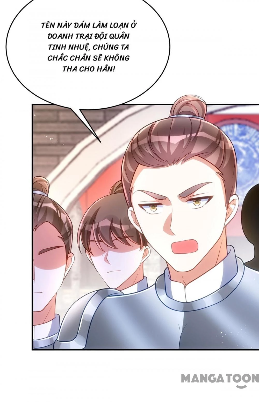 Manh Hổ Trọng Sinh : Tướng Quân Đại Nhân Muốn Ôm Ôm Chapter 130 - 15