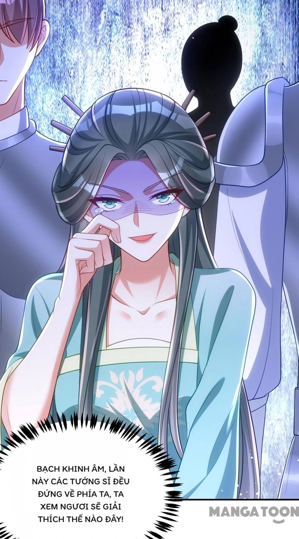 Manh Hổ Trọng Sinh : Tướng Quân Đại Nhân Muốn Ôm Ôm Chapter 130 - 18