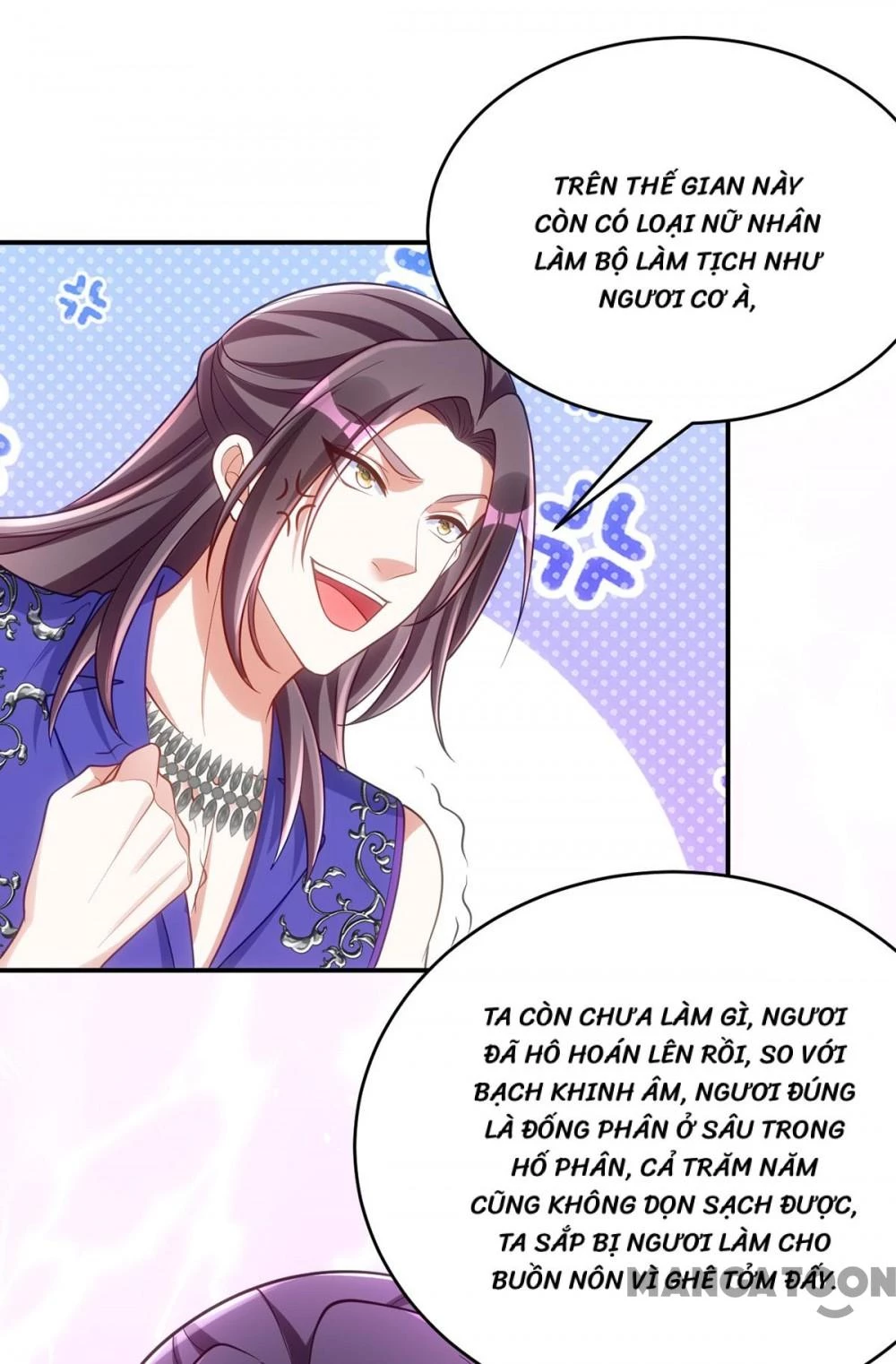 Manh Hổ Trọng Sinh : Tướng Quân Đại Nhân Muốn Ôm Ôm Chapter 130 - 20