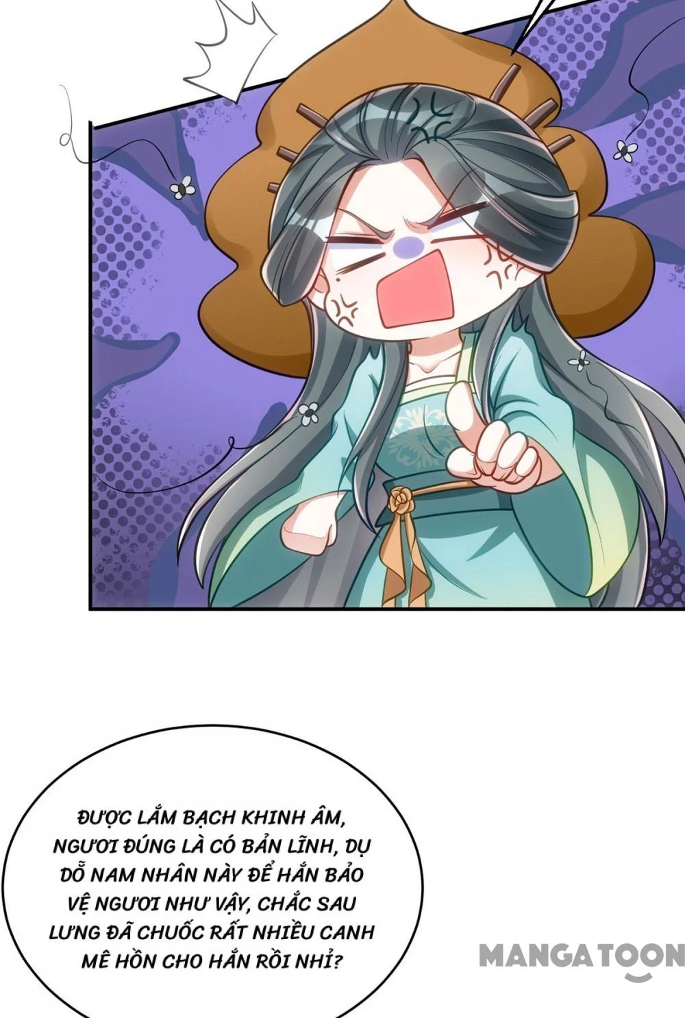 Manh Hổ Trọng Sinh : Tướng Quân Đại Nhân Muốn Ôm Ôm Chapter 130 - 22