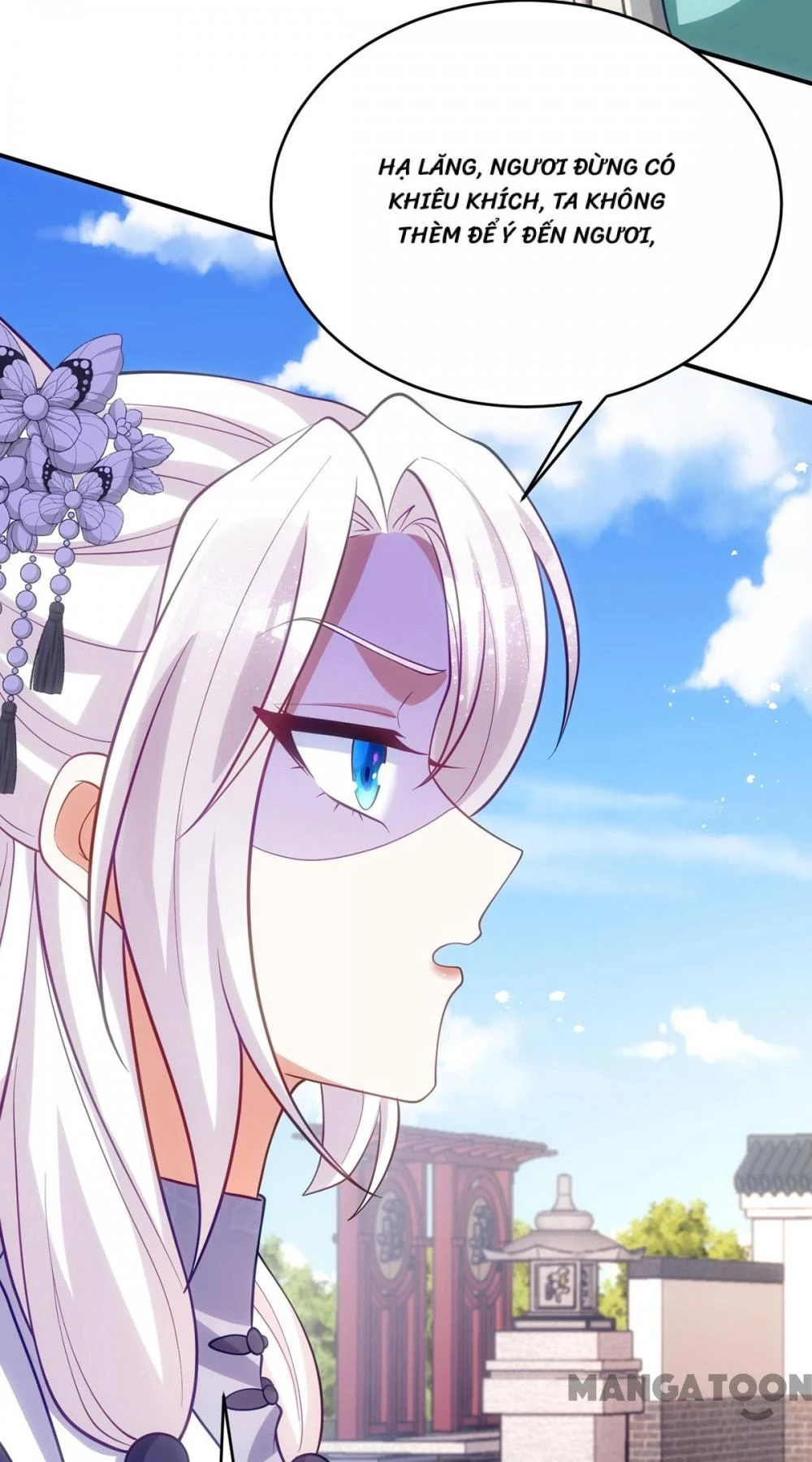 Manh Hổ Trọng Sinh : Tướng Quân Đại Nhân Muốn Ôm Ôm Chapter 130 - 24