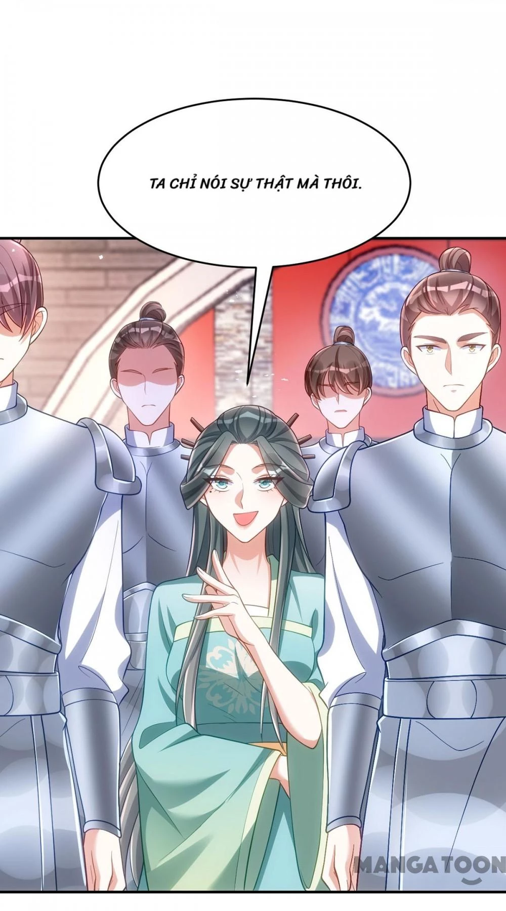 Manh Hổ Trọng Sinh : Tướng Quân Đại Nhân Muốn Ôm Ôm Chapter 130 - 26