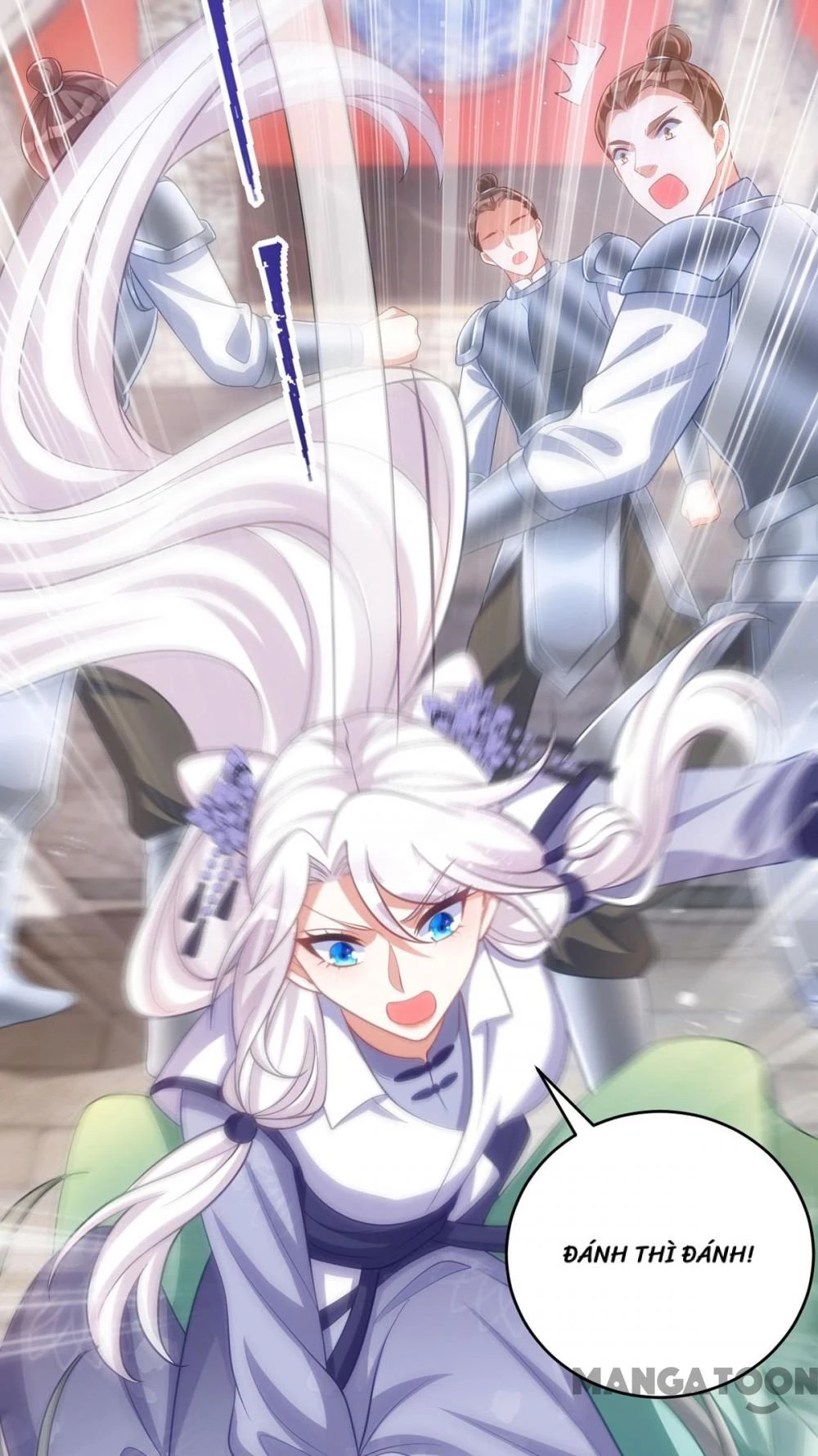 Manh Hổ Trọng Sinh : Tướng Quân Đại Nhân Muốn Ôm Ôm Chapter 130 - 31