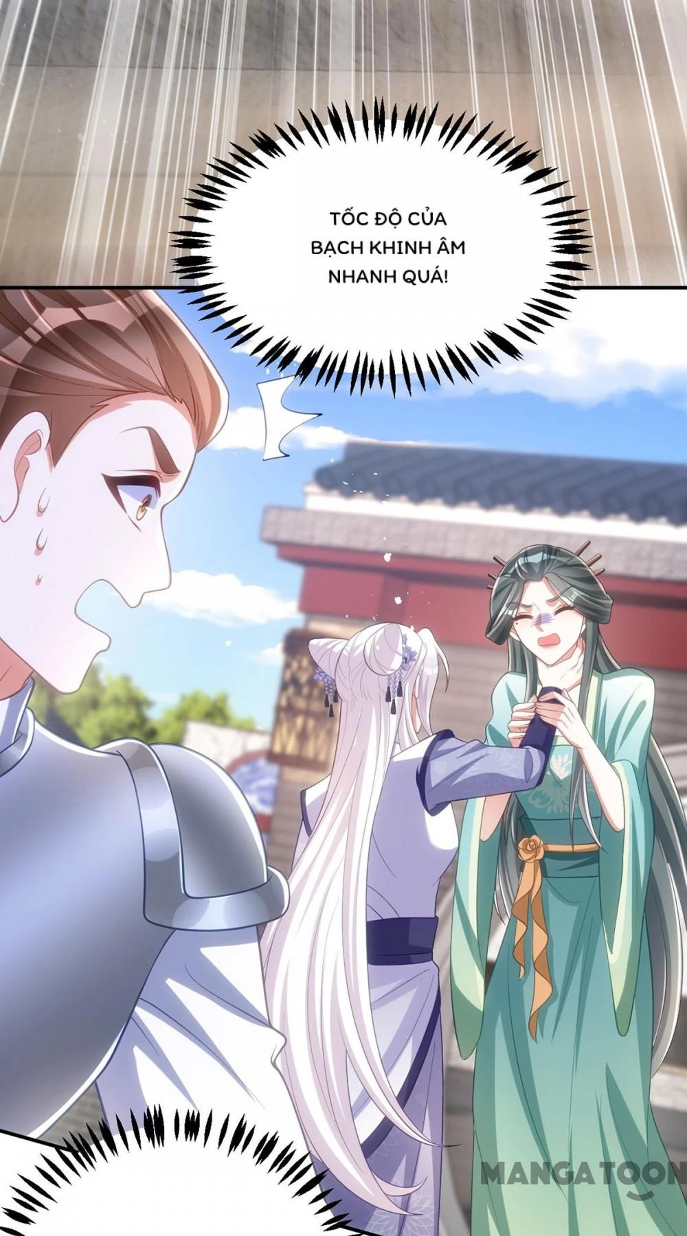 Manh Hổ Trọng Sinh : Tướng Quân Đại Nhân Muốn Ôm Ôm Chapter 130 - 33