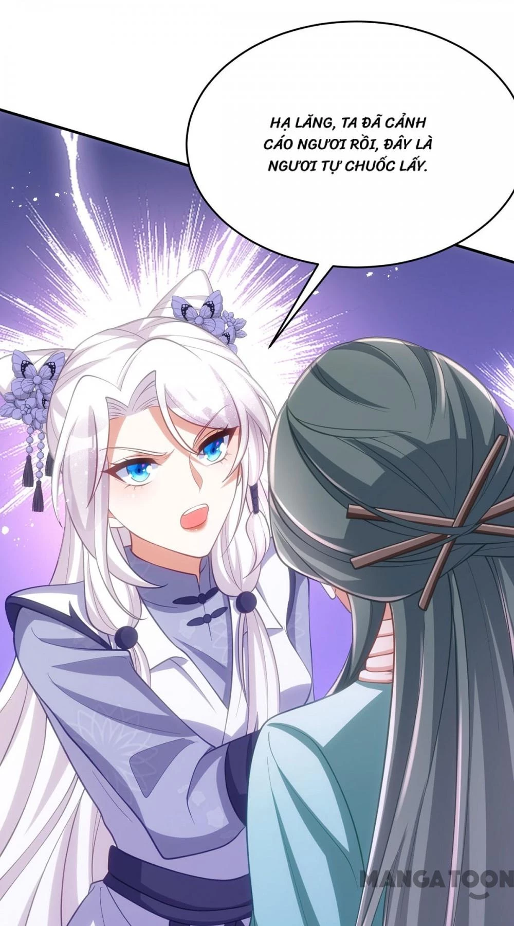 Manh Hổ Trọng Sinh : Tướng Quân Đại Nhân Muốn Ôm Ôm Chapter 130 - 35