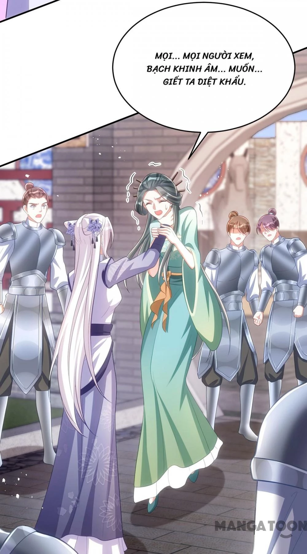 Manh Hổ Trọng Sinh : Tướng Quân Đại Nhân Muốn Ôm Ôm Chapter 130 - 37