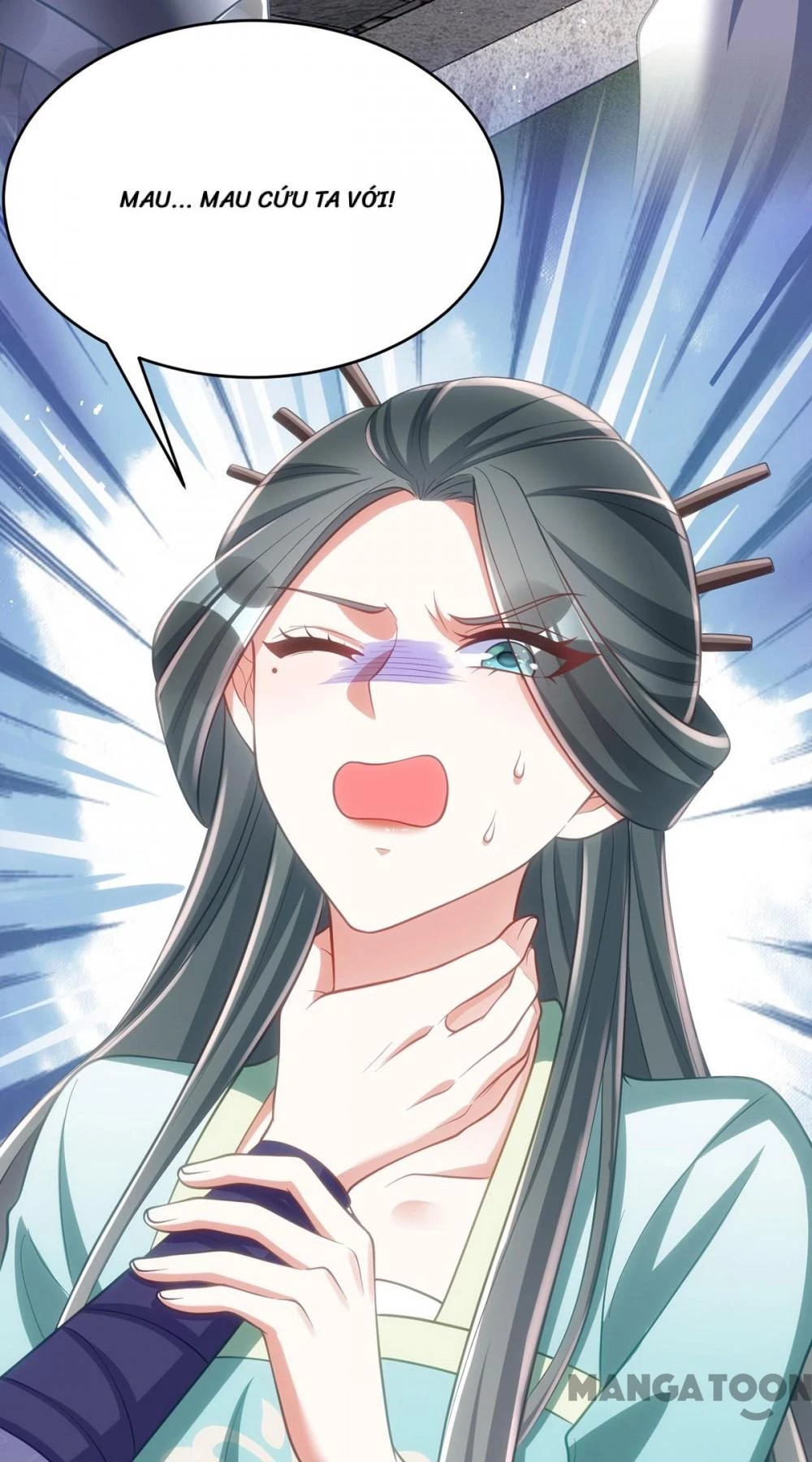 Manh Hổ Trọng Sinh : Tướng Quân Đại Nhân Muốn Ôm Ôm Chapter 130 - 39