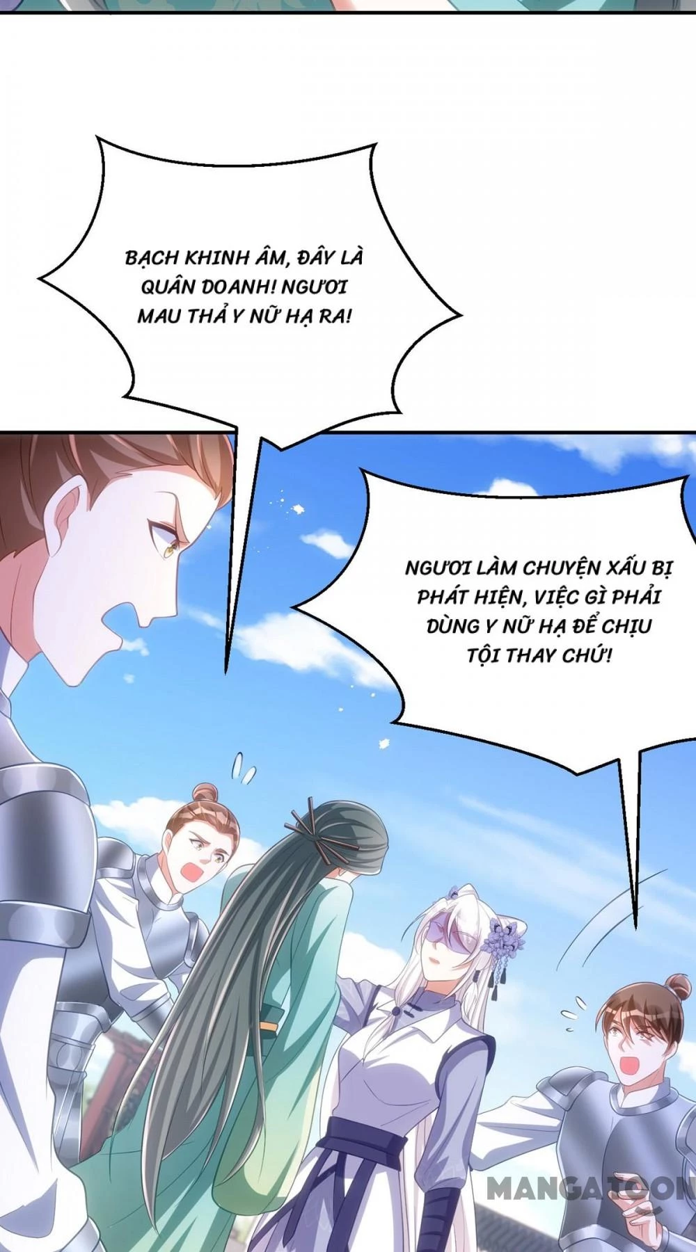 Manh Hổ Trọng Sinh : Tướng Quân Đại Nhân Muốn Ôm Ôm Chapter 130 - 41