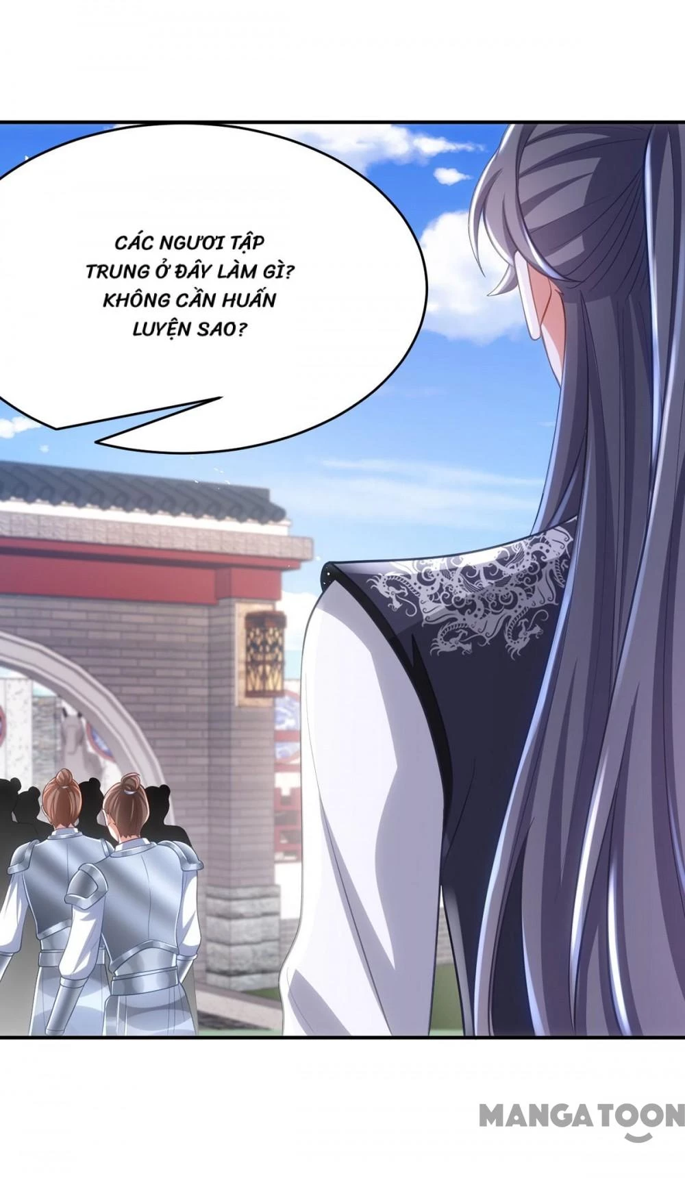 Manh Hổ Trọng Sinh : Tướng Quân Đại Nhân Muốn Ôm Ôm Chapter 130 - 46