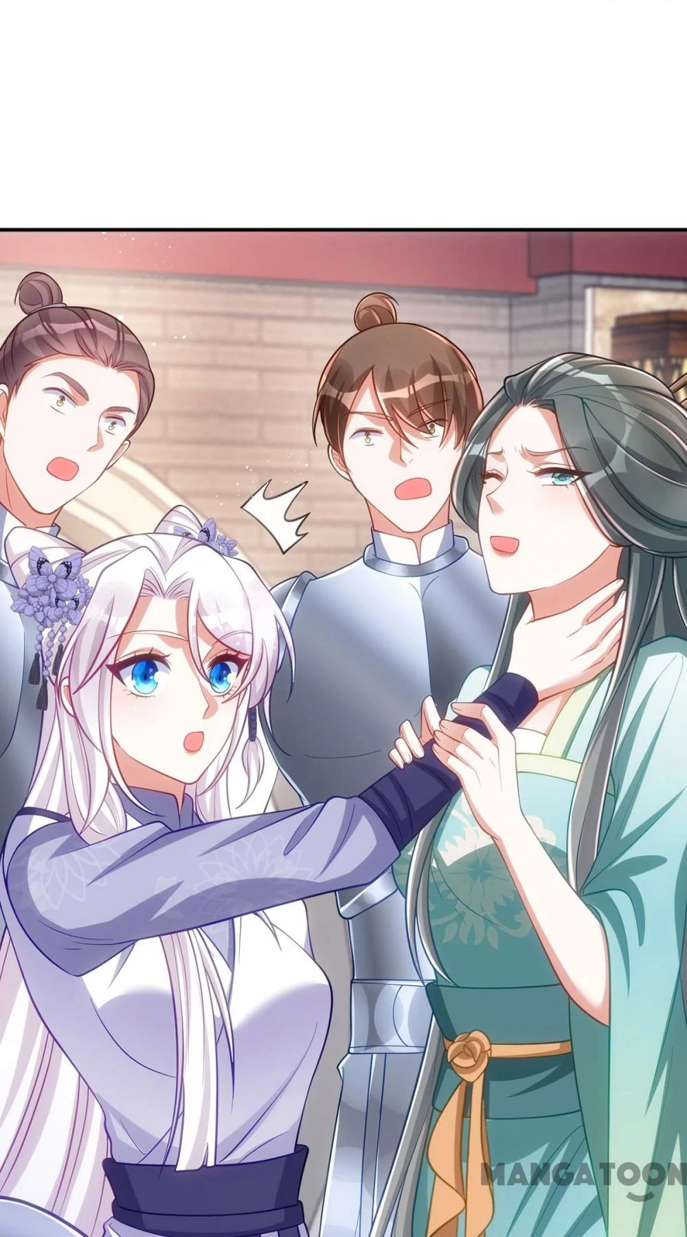 Manh Hổ Trọng Sinh : Tướng Quân Đại Nhân Muốn Ôm Ôm Chapter 130 - 47