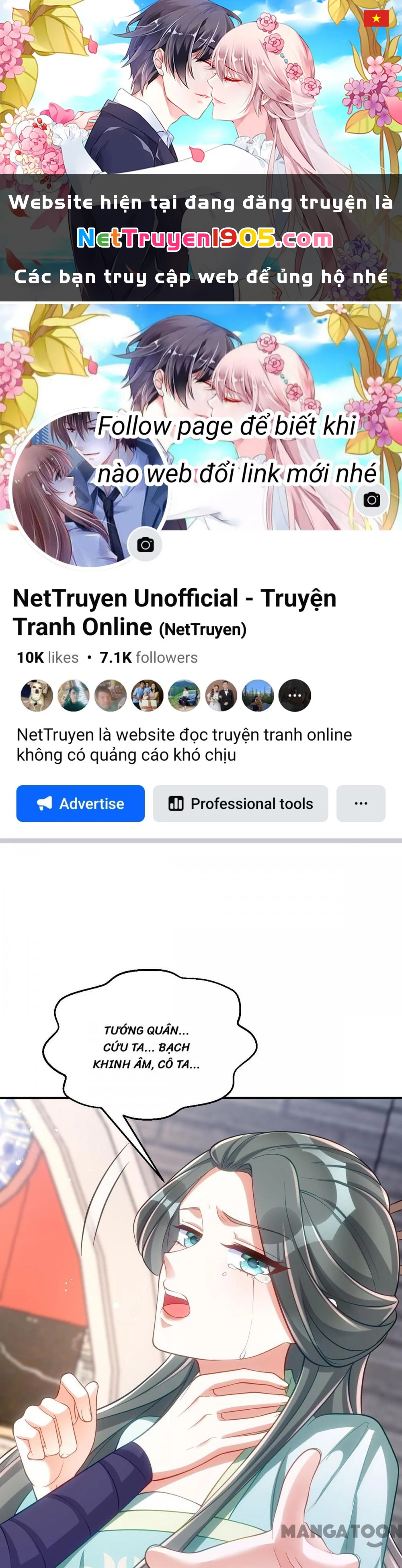 Manh Hổ Trọng Sinh : Tướng Quân Đại Nhân Muốn Ôm Ôm Chapter 131 - 1