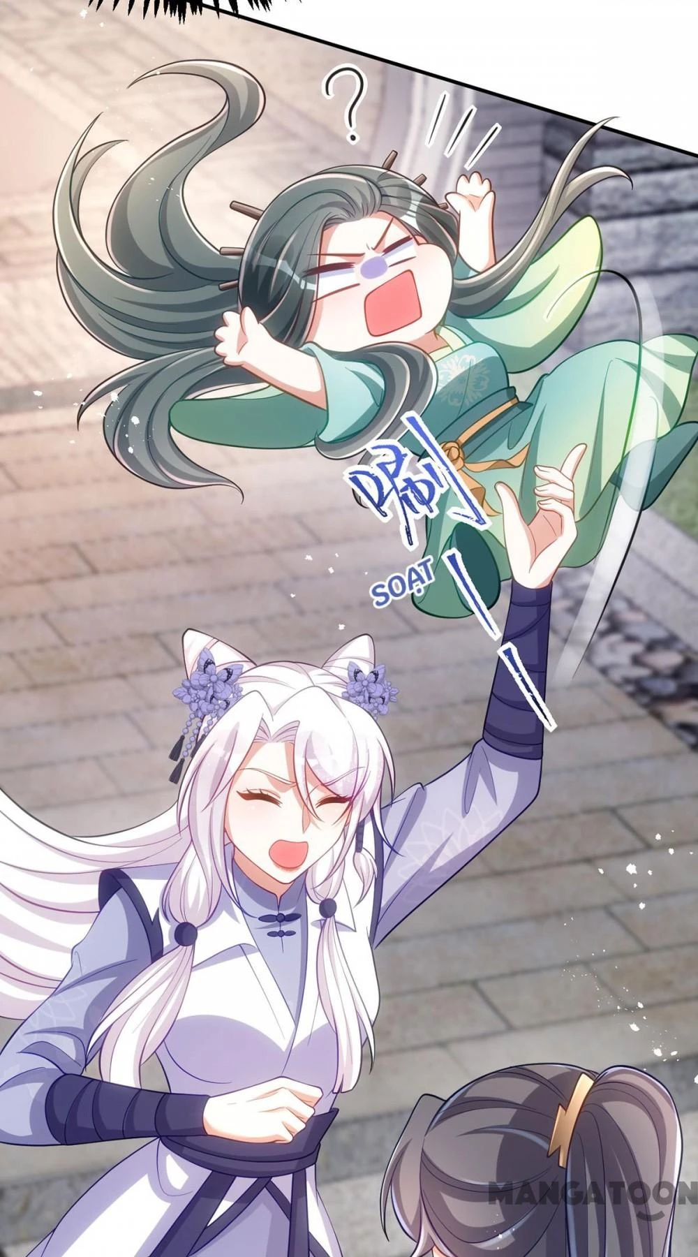 Manh Hổ Trọng Sinh : Tướng Quân Đại Nhân Muốn Ôm Ôm Chapter 131 - 3