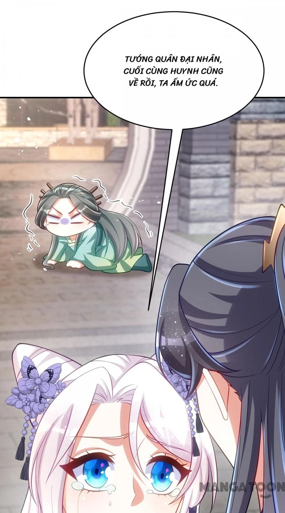 Manh Hổ Trọng Sinh : Tướng Quân Đại Nhân Muốn Ôm Ôm Chapter 131 - 8