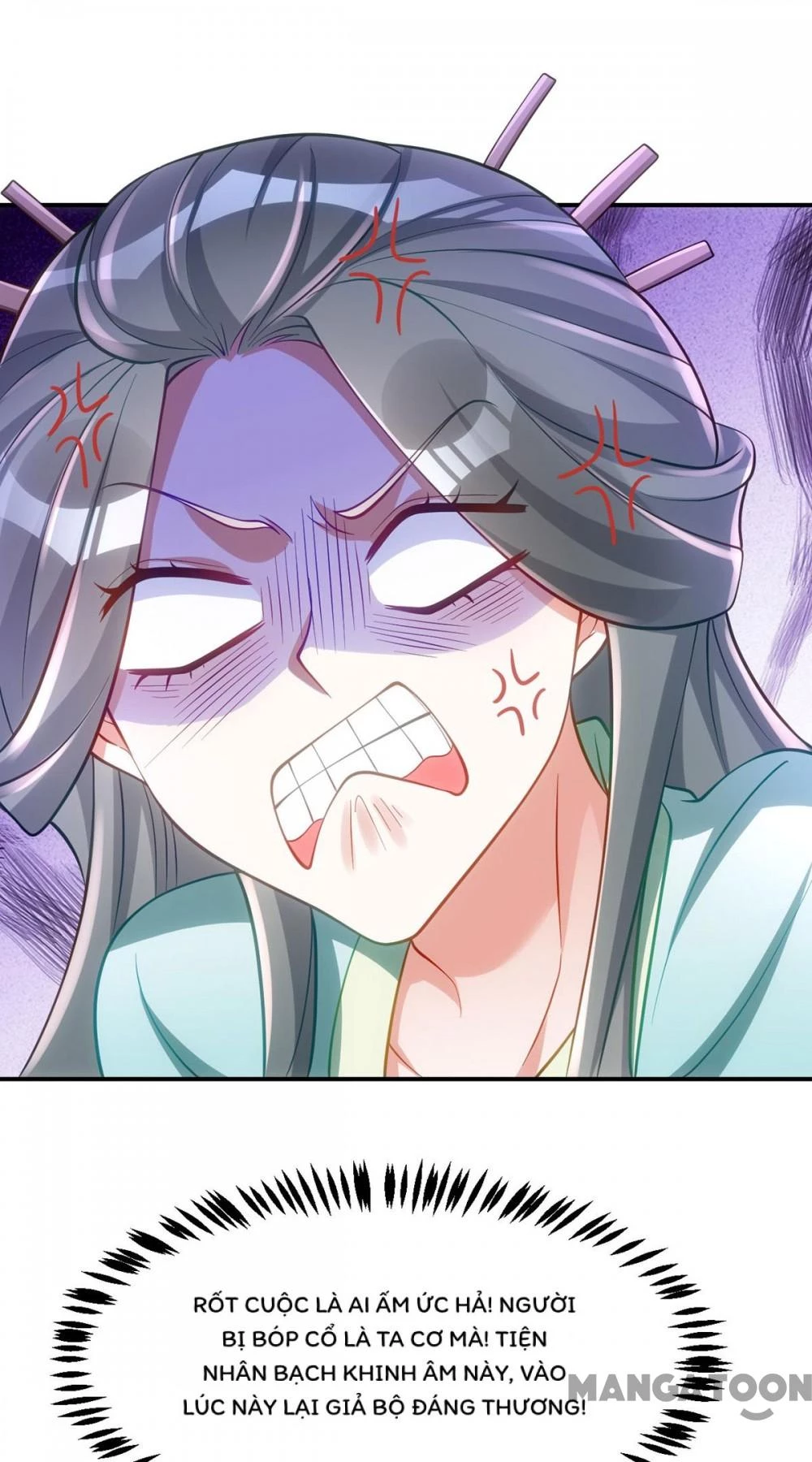 Manh Hổ Trọng Sinh : Tướng Quân Đại Nhân Muốn Ôm Ôm Chapter 131 - 10