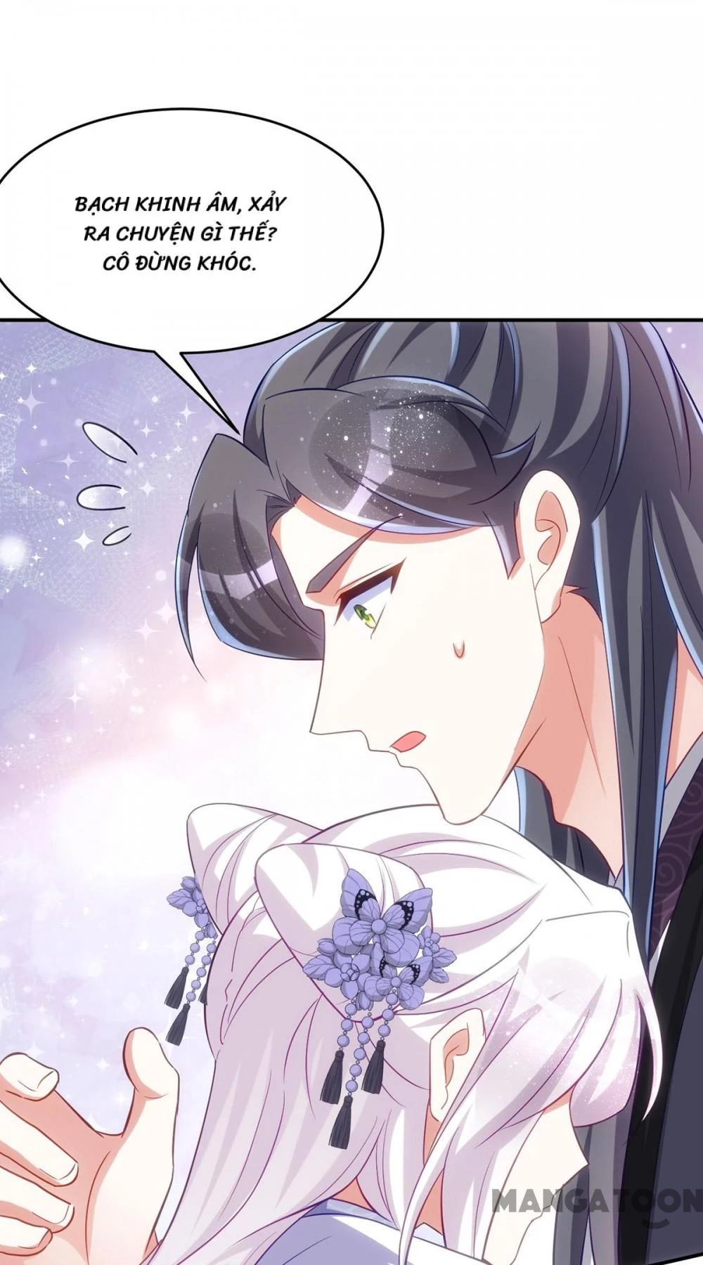 Manh Hổ Trọng Sinh : Tướng Quân Đại Nhân Muốn Ôm Ôm Chapter 131 - 12