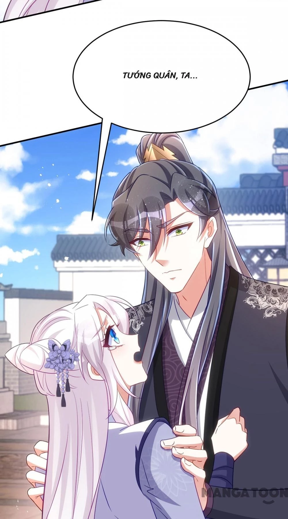 Manh Hổ Trọng Sinh : Tướng Quân Đại Nhân Muốn Ôm Ôm Chapter 131 - 14