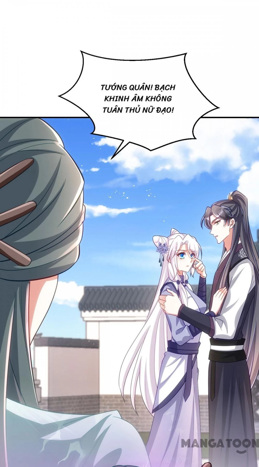 Manh Hổ Trọng Sinh : Tướng Quân Đại Nhân Muốn Ôm Ôm Chapter 131 - 16