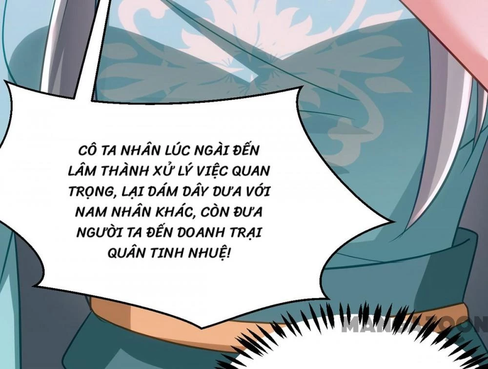 Manh Hổ Trọng Sinh : Tướng Quân Đại Nhân Muốn Ôm Ôm Chapter 131 - 19