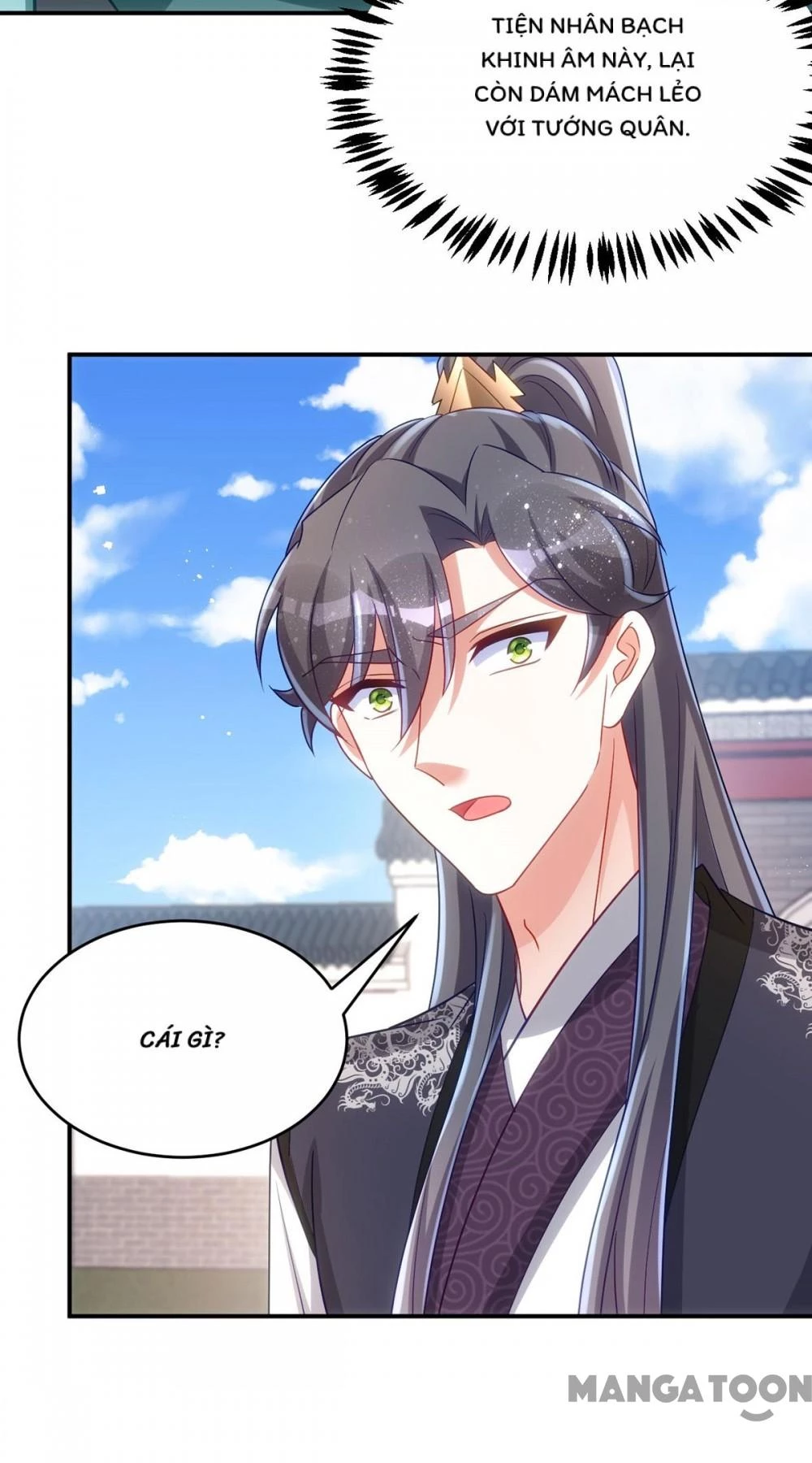 Manh Hổ Trọng Sinh : Tướng Quân Đại Nhân Muốn Ôm Ôm Chapter 131 - 20