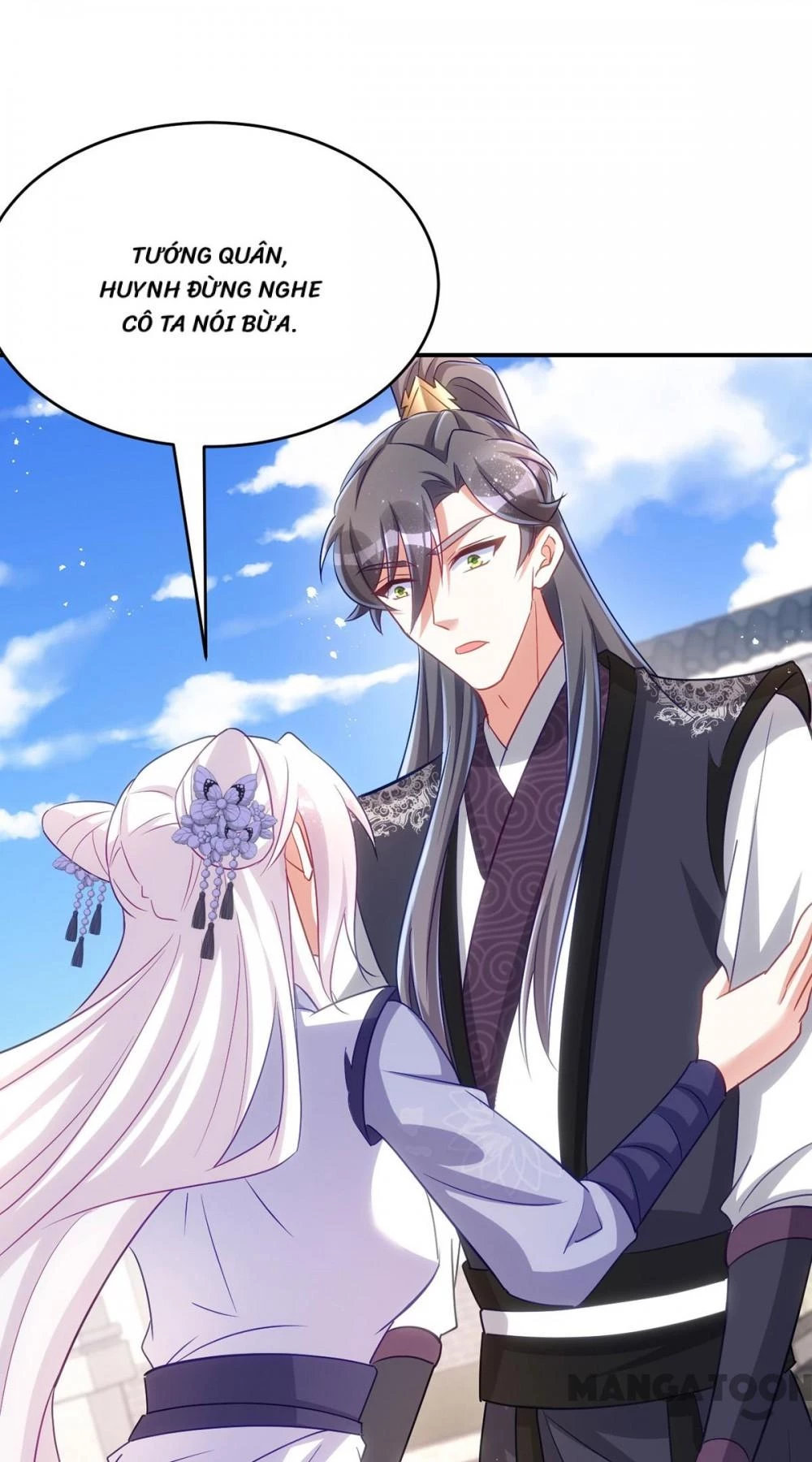 Manh Hổ Trọng Sinh : Tướng Quân Đại Nhân Muốn Ôm Ôm Chapter 131 - 22