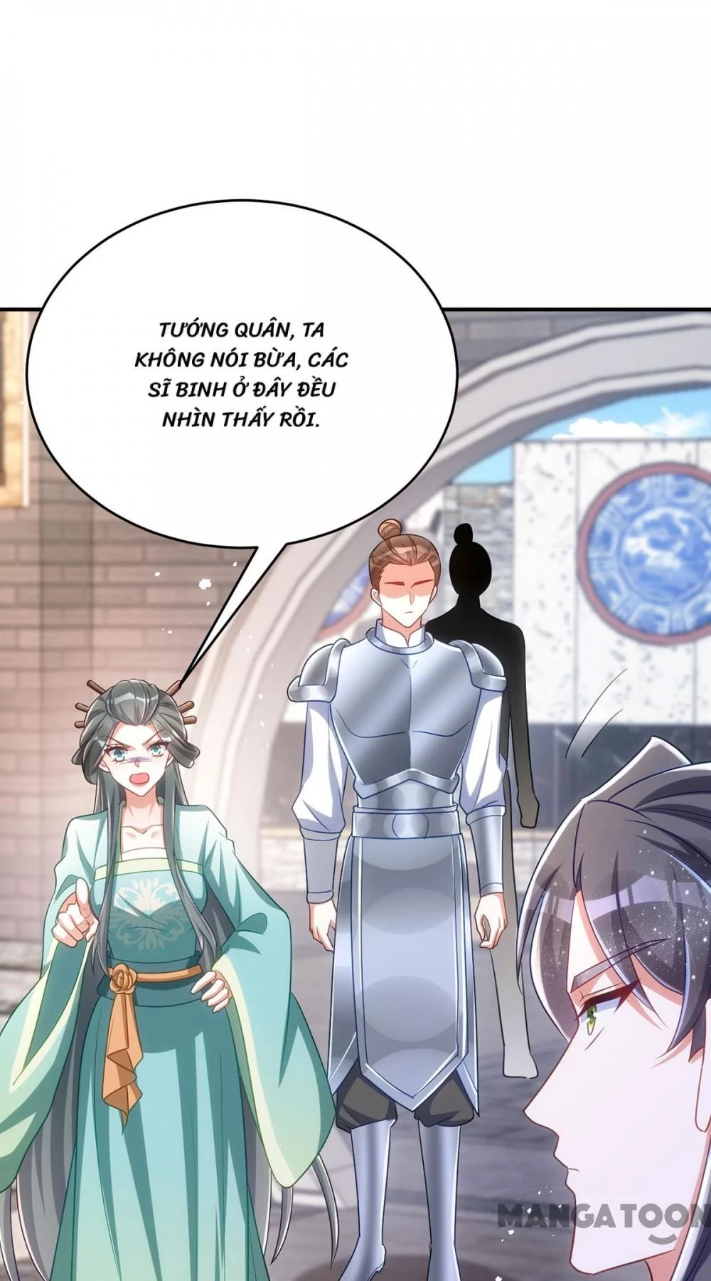 Manh Hổ Trọng Sinh : Tướng Quân Đại Nhân Muốn Ôm Ôm Chapter 131 - 26