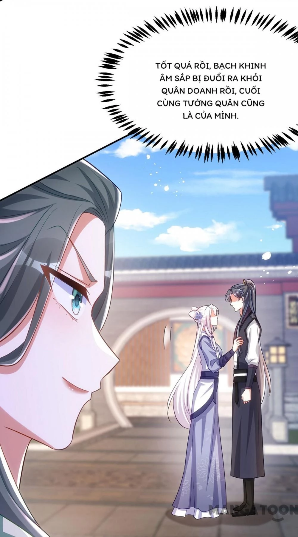 Manh Hổ Trọng Sinh : Tướng Quân Đại Nhân Muốn Ôm Ôm Chapter 131 - 33