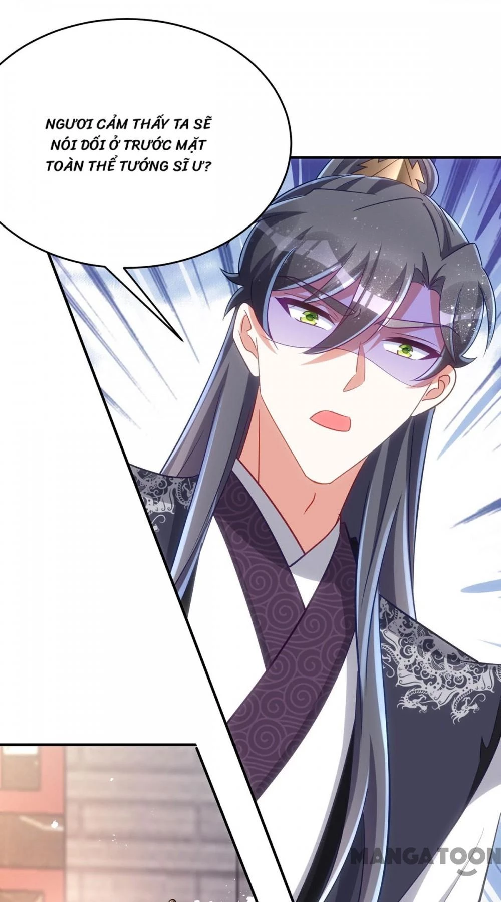 Manh Hổ Trọng Sinh : Tướng Quân Đại Nhân Muốn Ôm Ôm Chapter 131 - 45