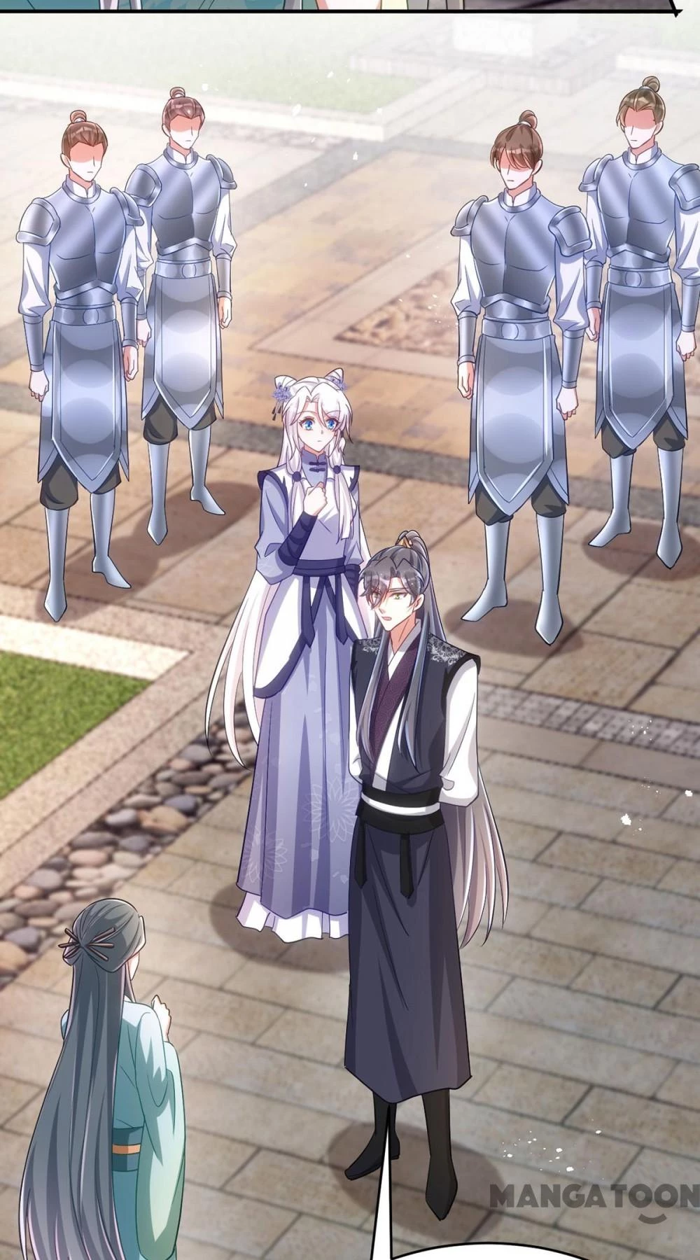 Manh Hổ Trọng Sinh : Tướng Quân Đại Nhân Muốn Ôm Ôm Chapter 131 - 47