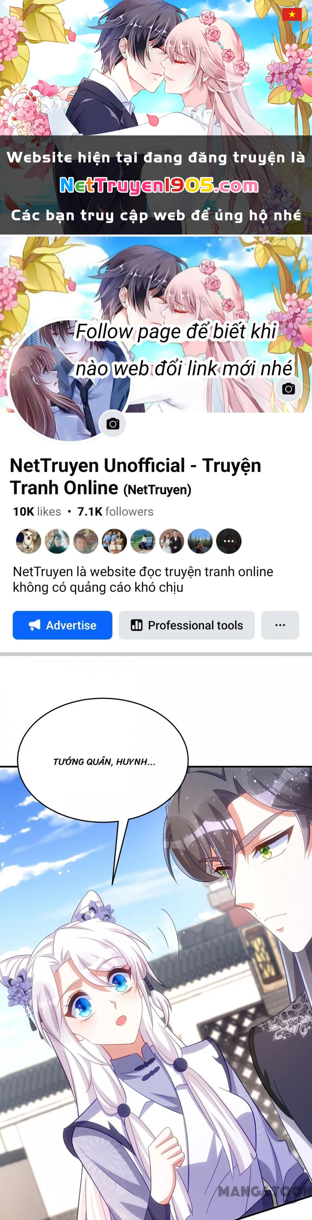 Manh Hổ Trọng Sinh : Tướng Quân Đại Nhân Muốn Ôm Ôm Chapter 132 - 1