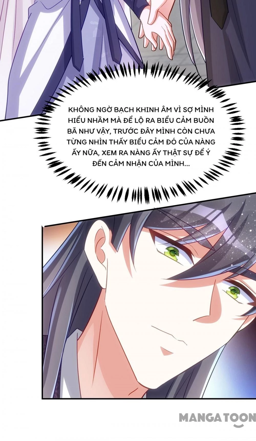 Manh Hổ Trọng Sinh : Tướng Quân Đại Nhân Muốn Ôm Ôm Chapter 132 - 5