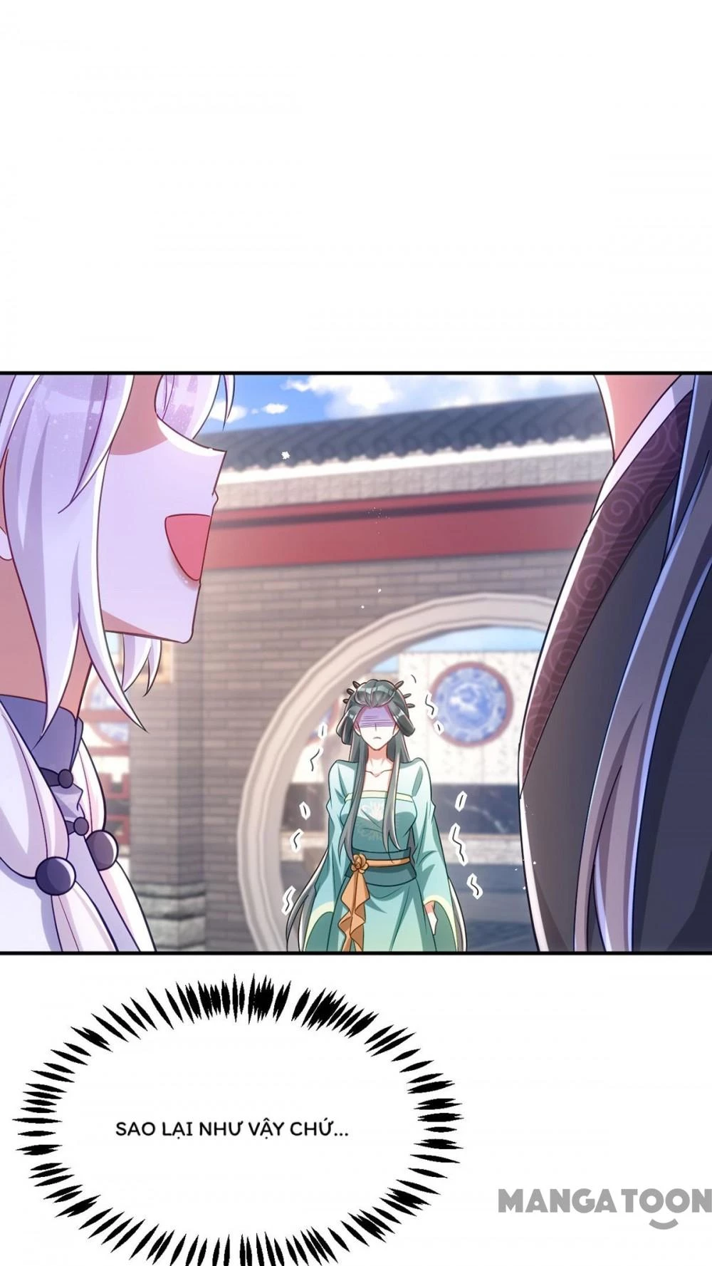 Manh Hổ Trọng Sinh : Tướng Quân Đại Nhân Muốn Ôm Ôm Chapter 132 - 8