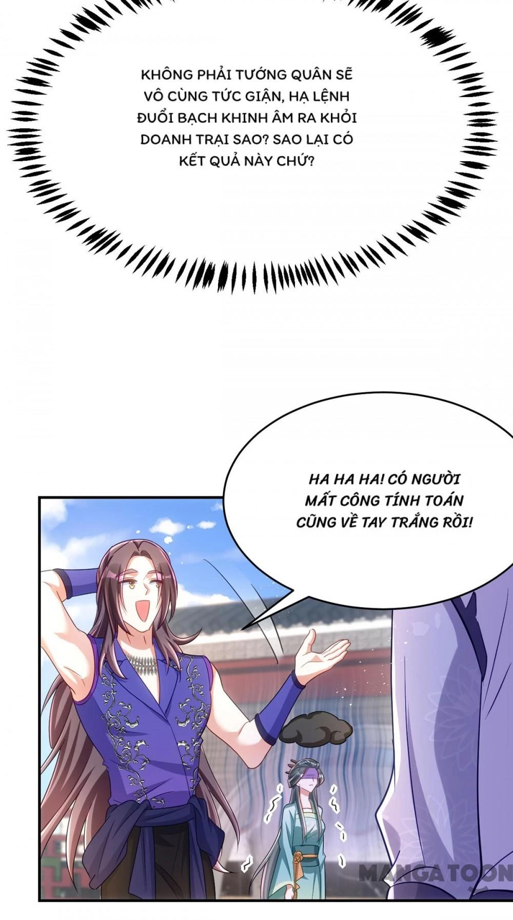 Manh Hổ Trọng Sinh : Tướng Quân Đại Nhân Muốn Ôm Ôm Chapter 132 - 11