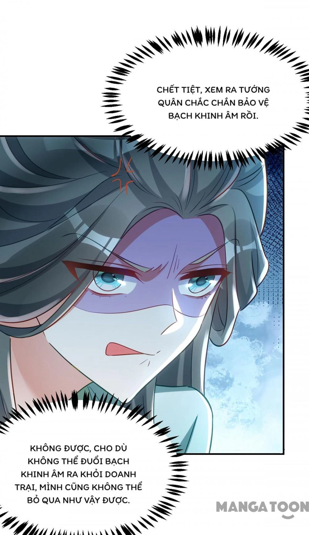 Manh Hổ Trọng Sinh : Tướng Quân Đại Nhân Muốn Ôm Ôm Chapter 132 - 12