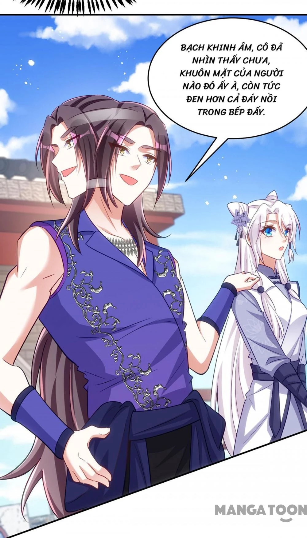 Manh Hổ Trọng Sinh : Tướng Quân Đại Nhân Muốn Ôm Ôm Chapter 132 - 13