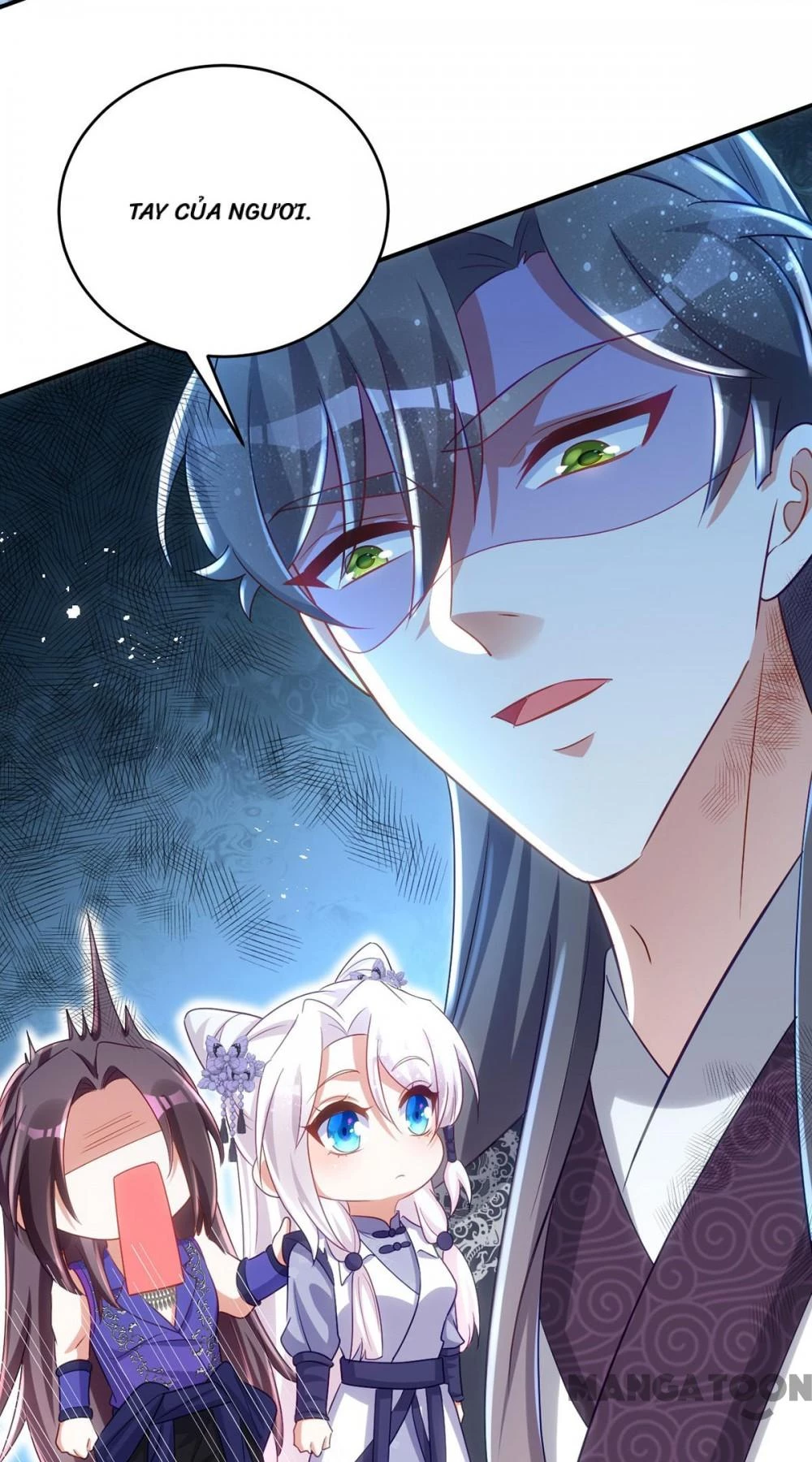 Manh Hổ Trọng Sinh : Tướng Quân Đại Nhân Muốn Ôm Ôm Chapter 132 - 14