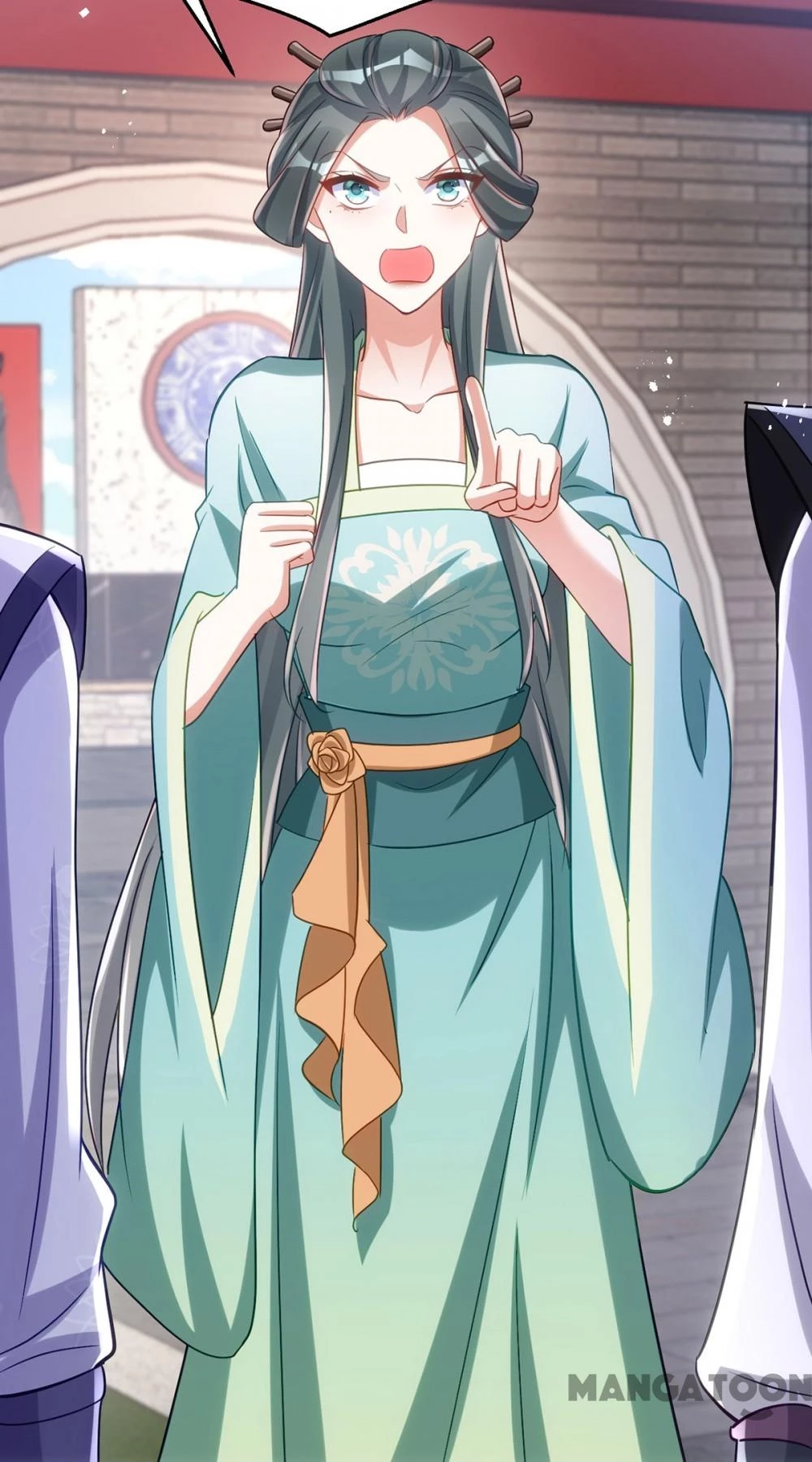 Manh Hổ Trọng Sinh : Tướng Quân Đại Nhân Muốn Ôm Ôm Chapter 132 - 20