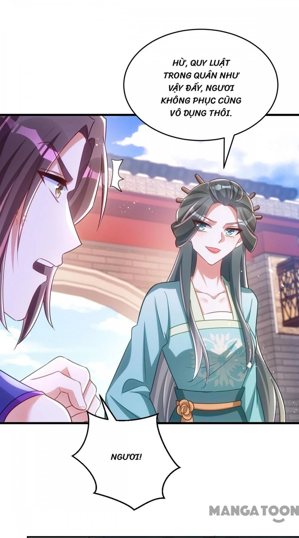 Manh Hổ Trọng Sinh : Tướng Quân Đại Nhân Muốn Ôm Ôm Chapter 132 - 23