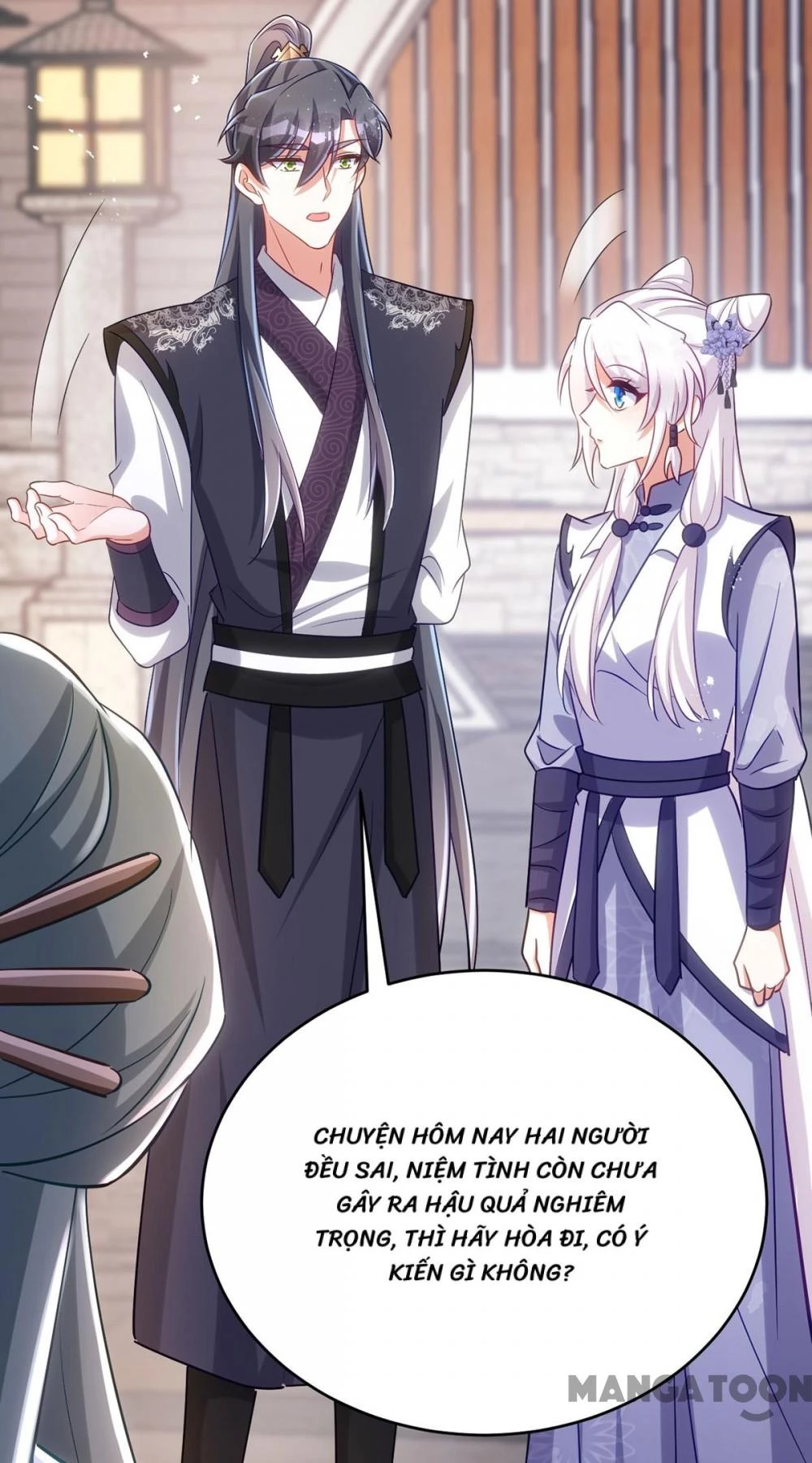 Manh Hổ Trọng Sinh : Tướng Quân Đại Nhân Muốn Ôm Ôm Chapter 132 - 35