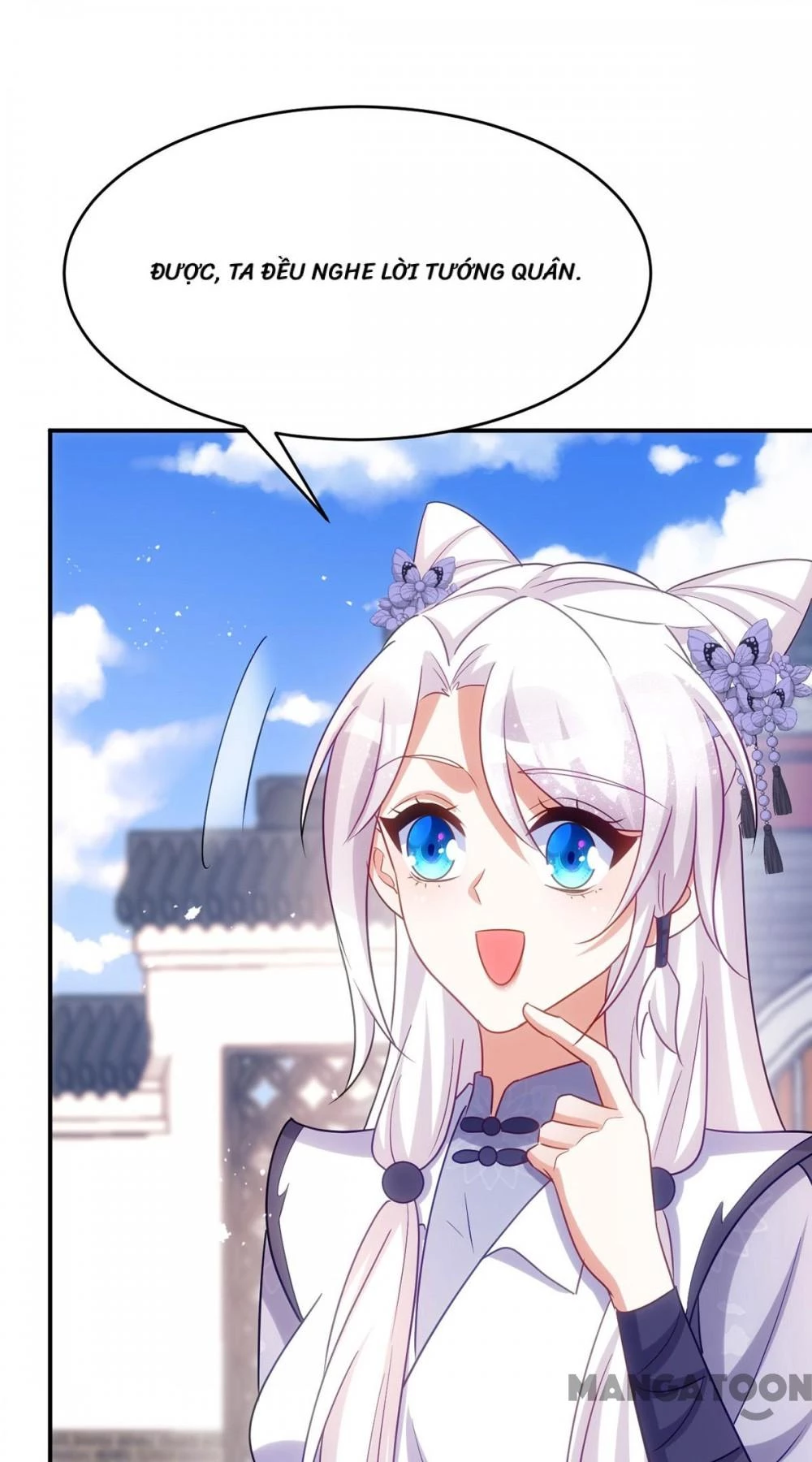 Manh Hổ Trọng Sinh : Tướng Quân Đại Nhân Muốn Ôm Ôm Chapter 132 - 37