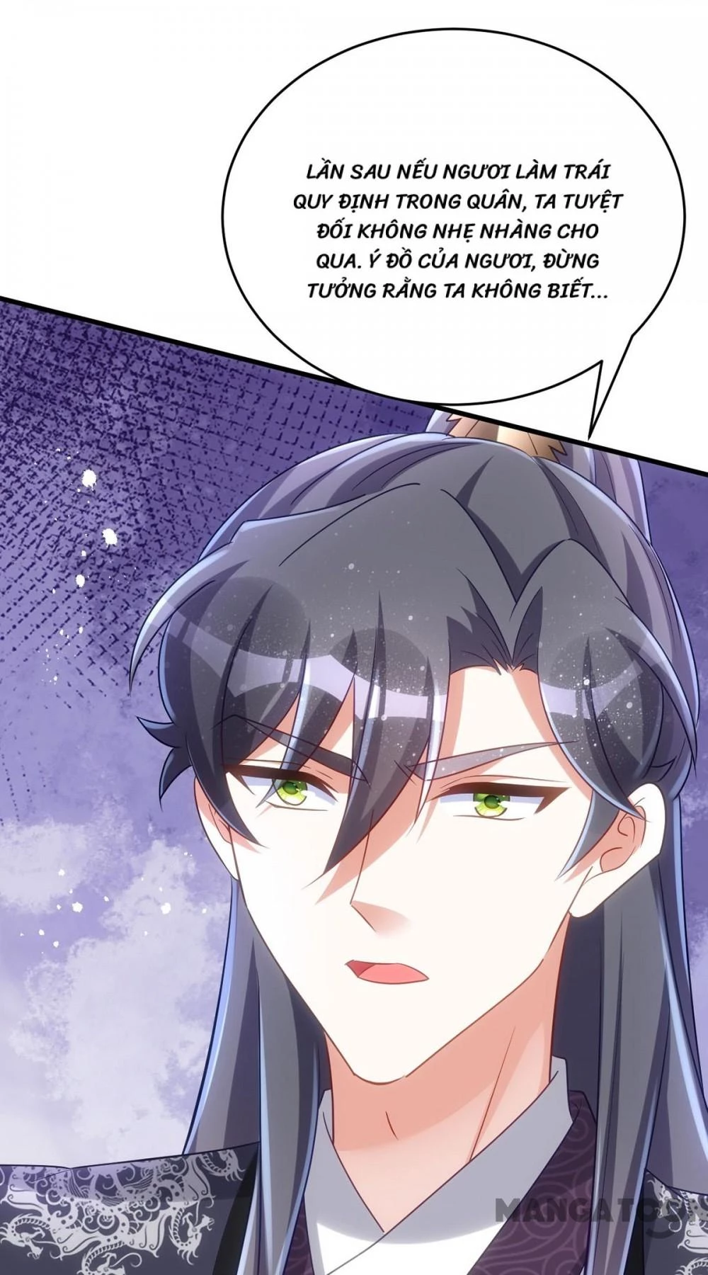 Manh Hổ Trọng Sinh : Tướng Quân Đại Nhân Muốn Ôm Ôm Chapter 132 - 43