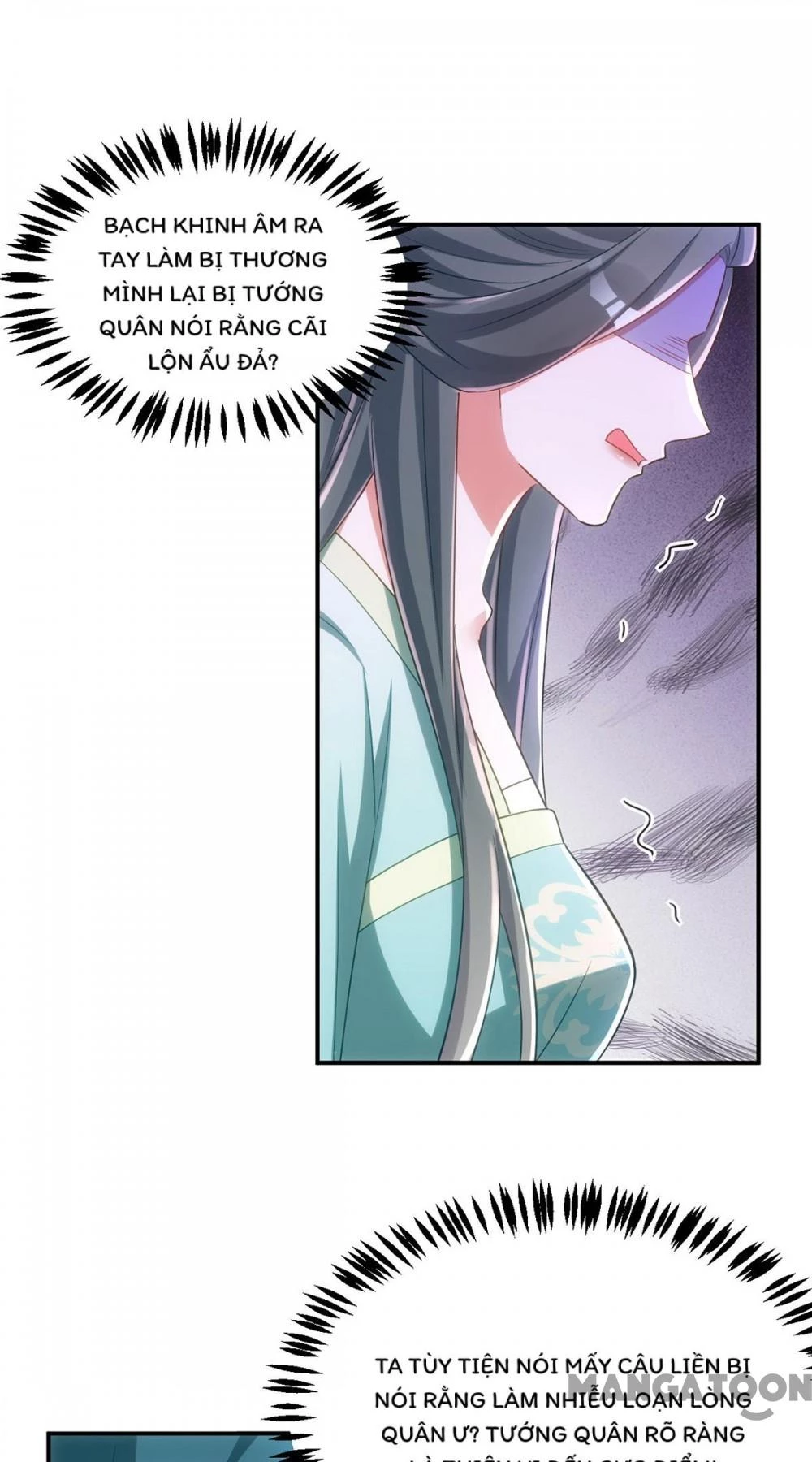 Manh Hổ Trọng Sinh : Tướng Quân Đại Nhân Muốn Ôm Ôm Chapter 132 - 45