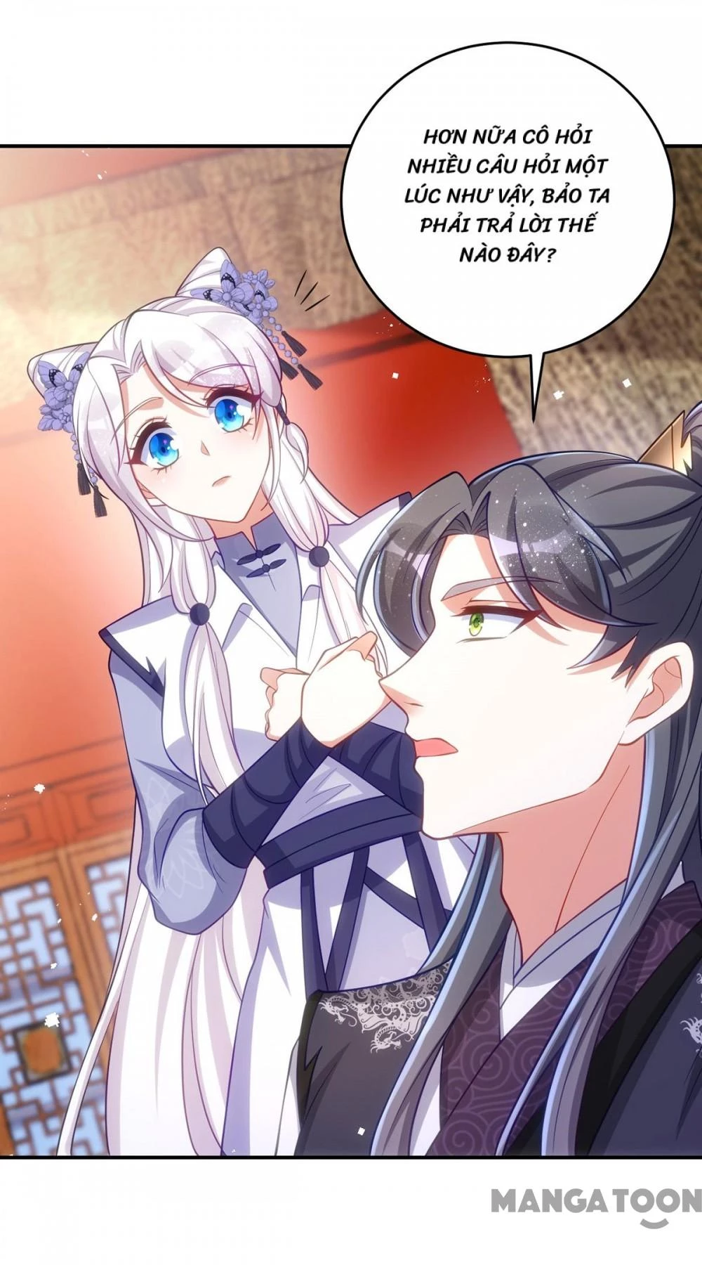 Manh Hổ Trọng Sinh : Tướng Quân Đại Nhân Muốn Ôm Ôm Chapter 133 - 14