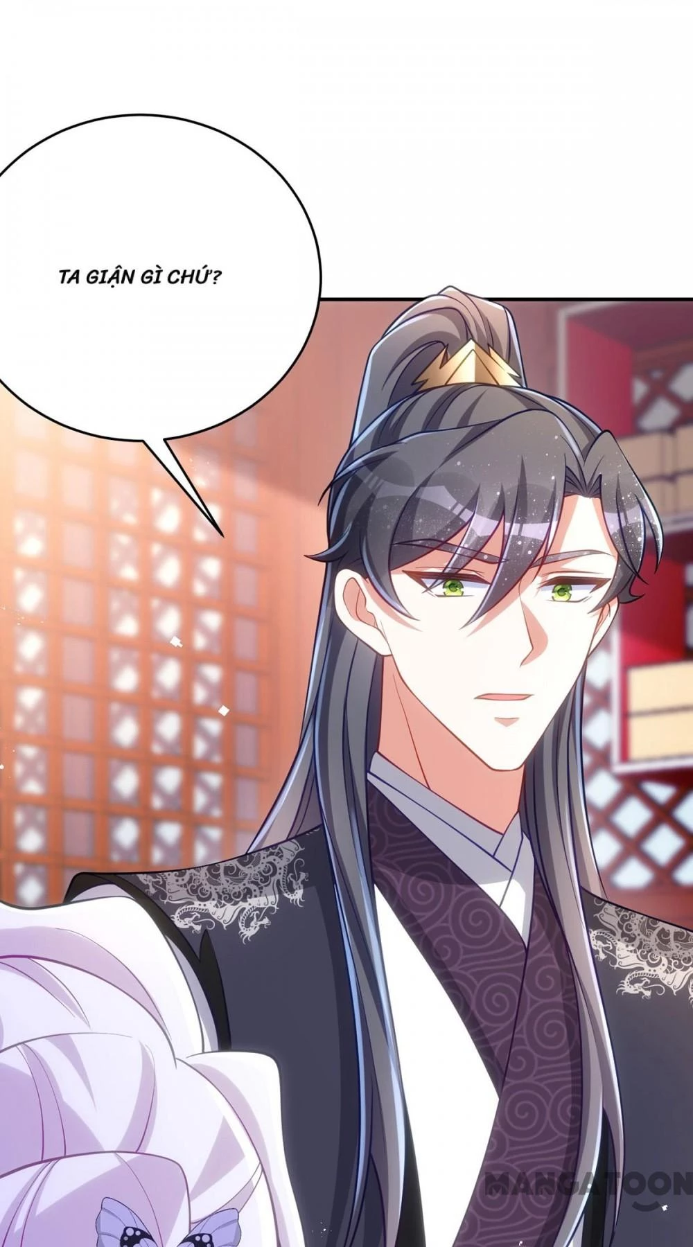 Manh Hổ Trọng Sinh : Tướng Quân Đại Nhân Muốn Ôm Ôm Chapter 133 - 18