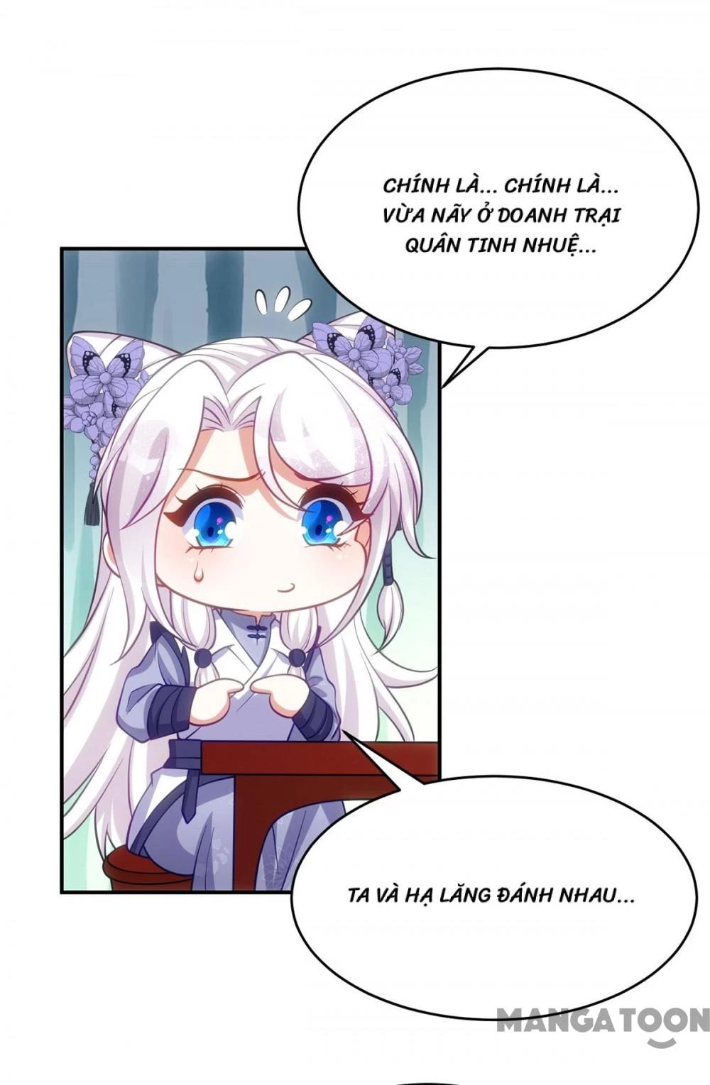 Manh Hổ Trọng Sinh : Tướng Quân Đại Nhân Muốn Ôm Ôm Chapter 133 - 20