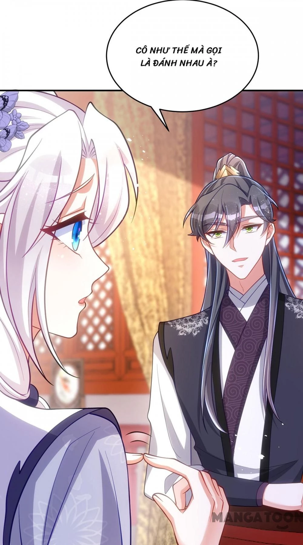 Manh Hổ Trọng Sinh : Tướng Quân Đại Nhân Muốn Ôm Ôm Chapter 133 - 21