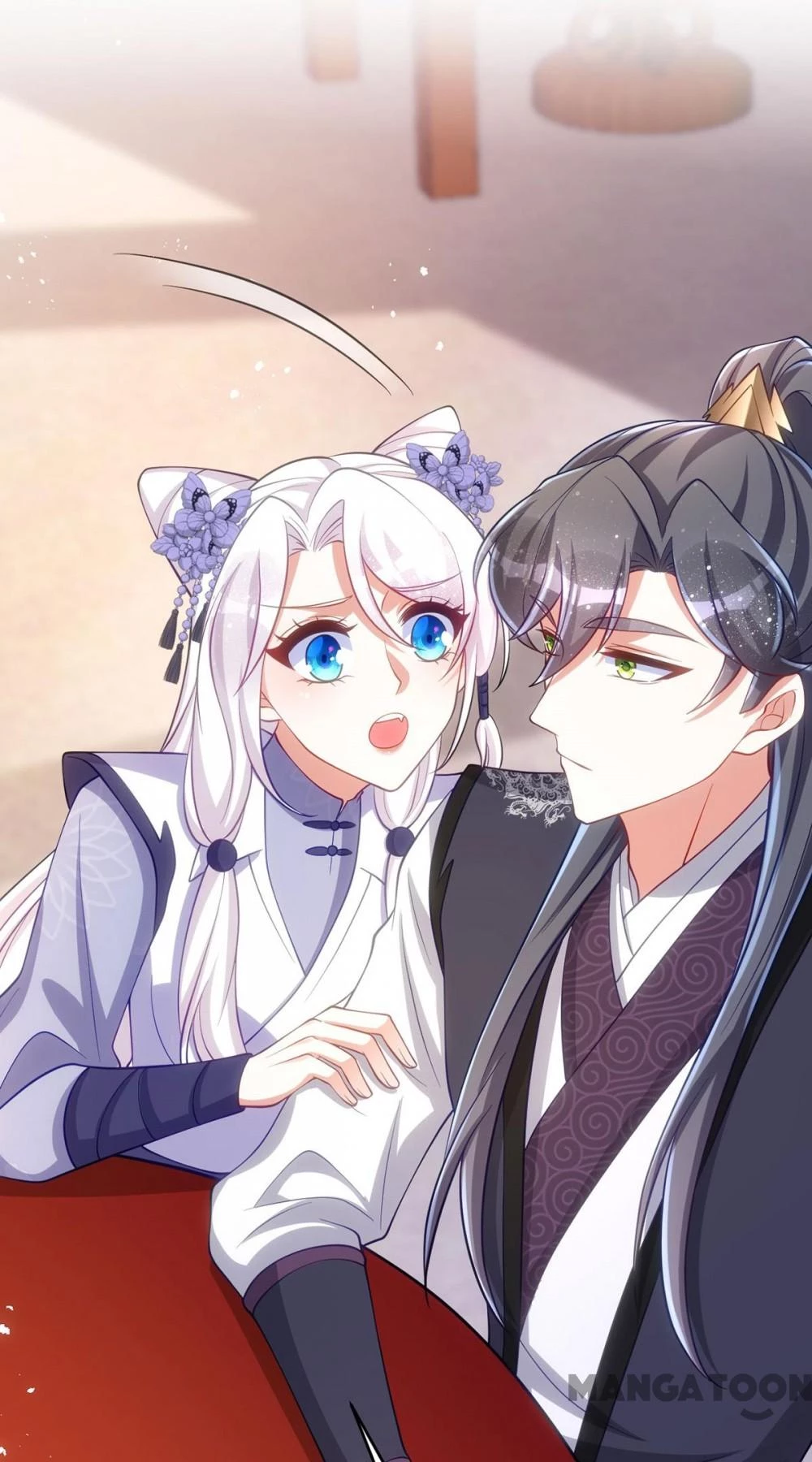 Manh Hổ Trọng Sinh : Tướng Quân Đại Nhân Muốn Ôm Ôm Chapter 133 - 25