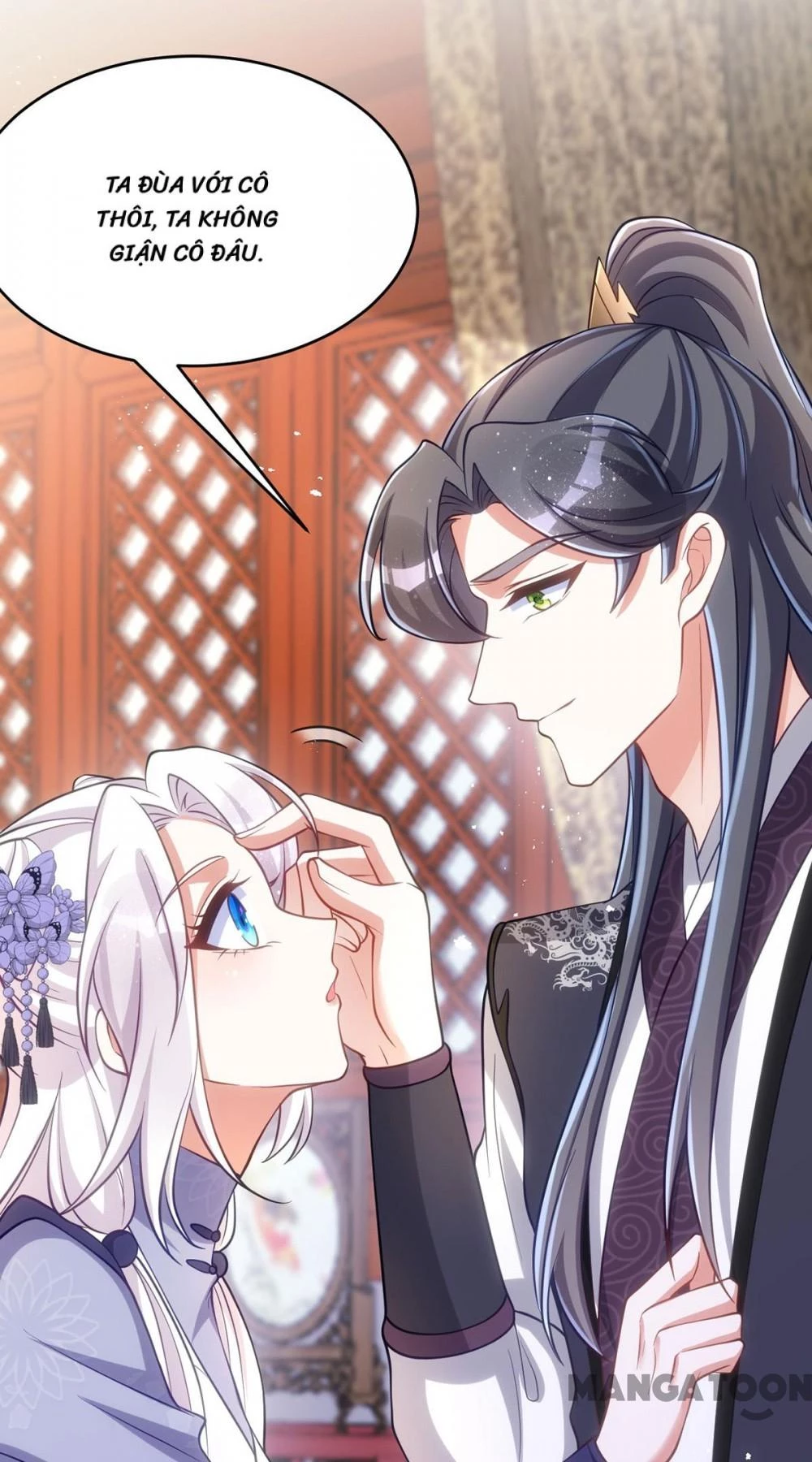 Manh Hổ Trọng Sinh : Tướng Quân Đại Nhân Muốn Ôm Ôm Chapter 133 - 28